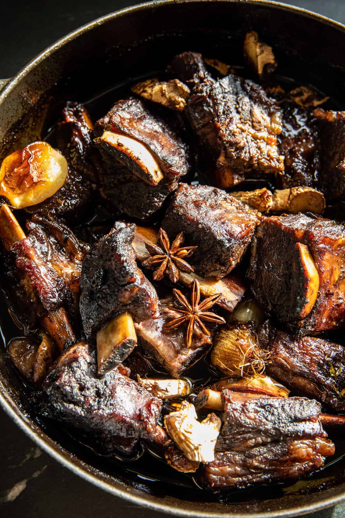 Crockpot Thai Short Ribs with Coconut Rice | halfbakedharvest.com