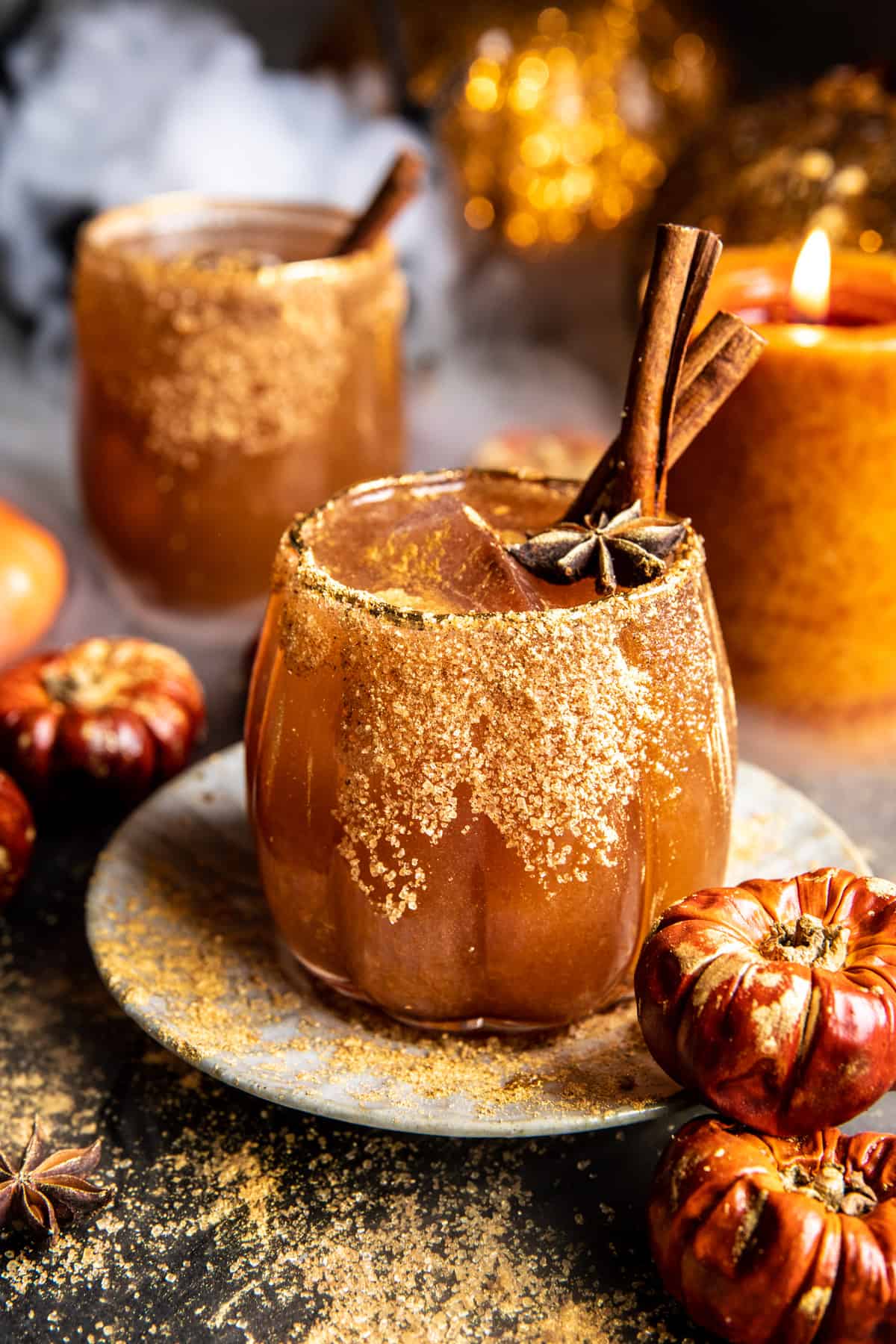 Hocus Pocus Old Fashioned | halfbakedharvest.com