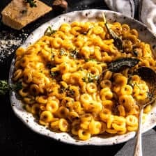 Pumpkin Spaghetti O's | halfbakedharvest.com