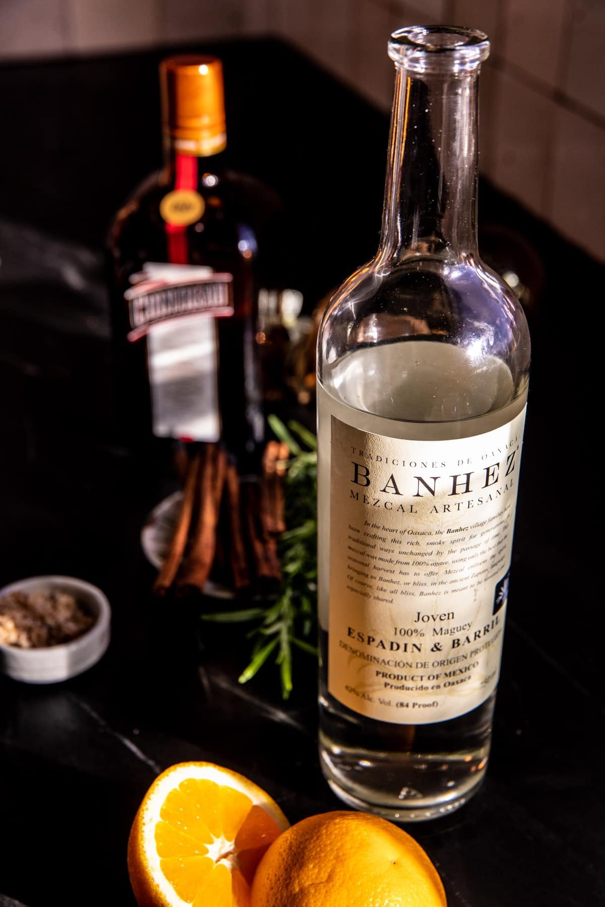 Fireside Cranberry Cider Margarita | halfbakedharvest.com