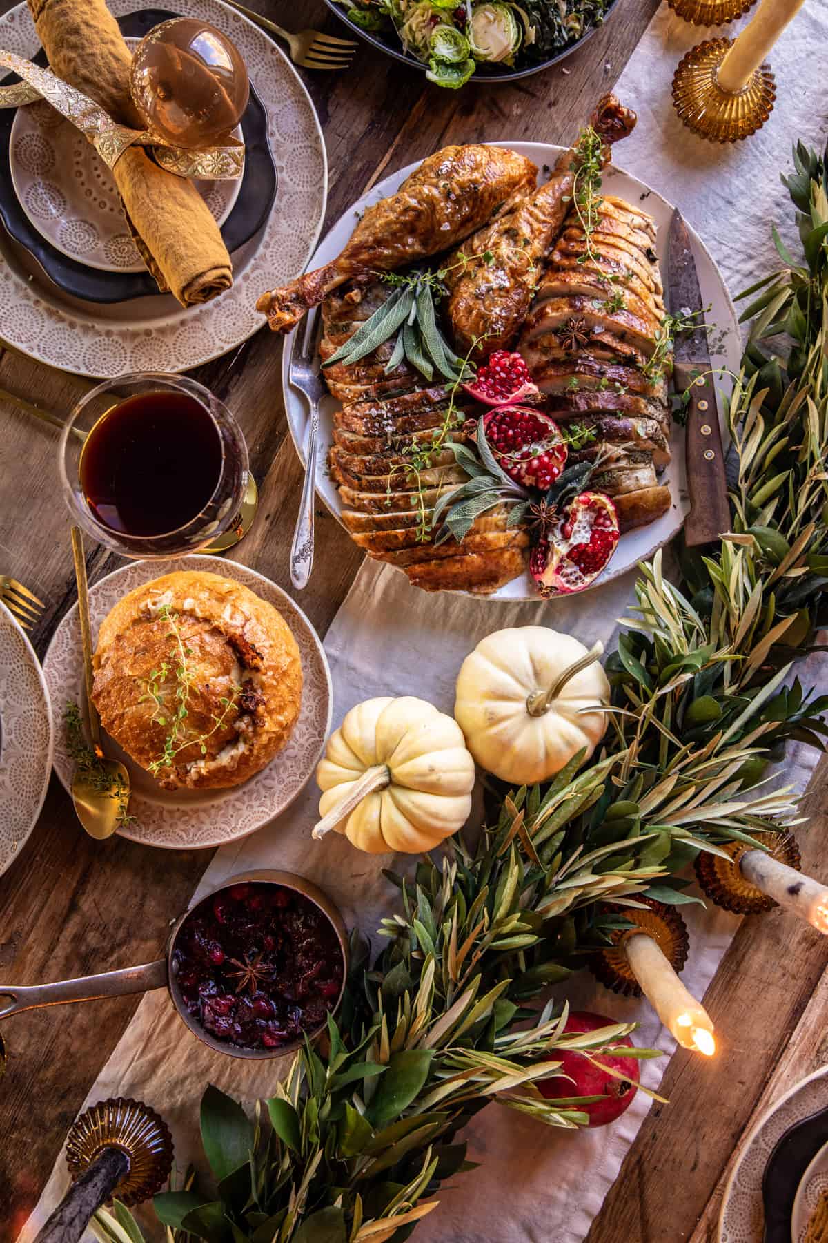 Our 2023 Thanksgiving Menu and Guide | halfbakedharvest.com