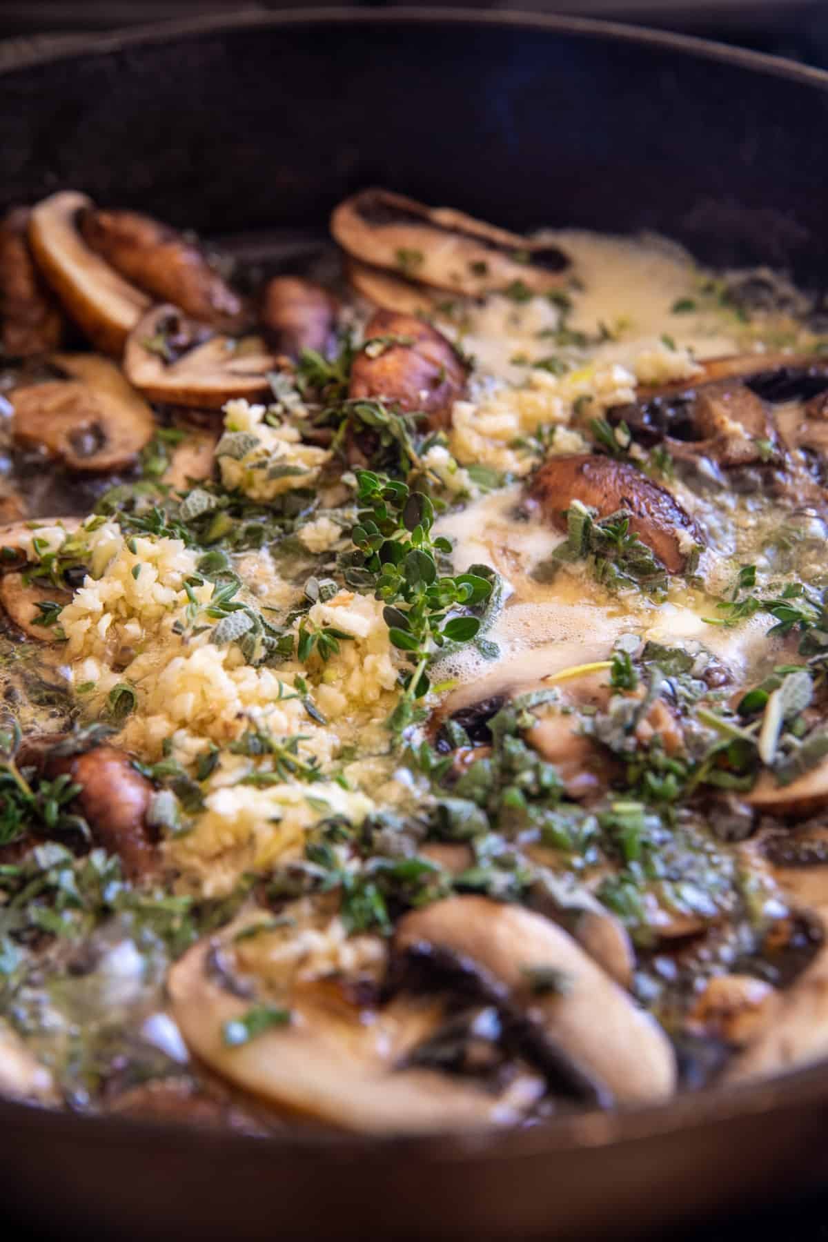 Brown Butter Pesto Spinach Soufflé Lasagna | halfbakedharvest.com