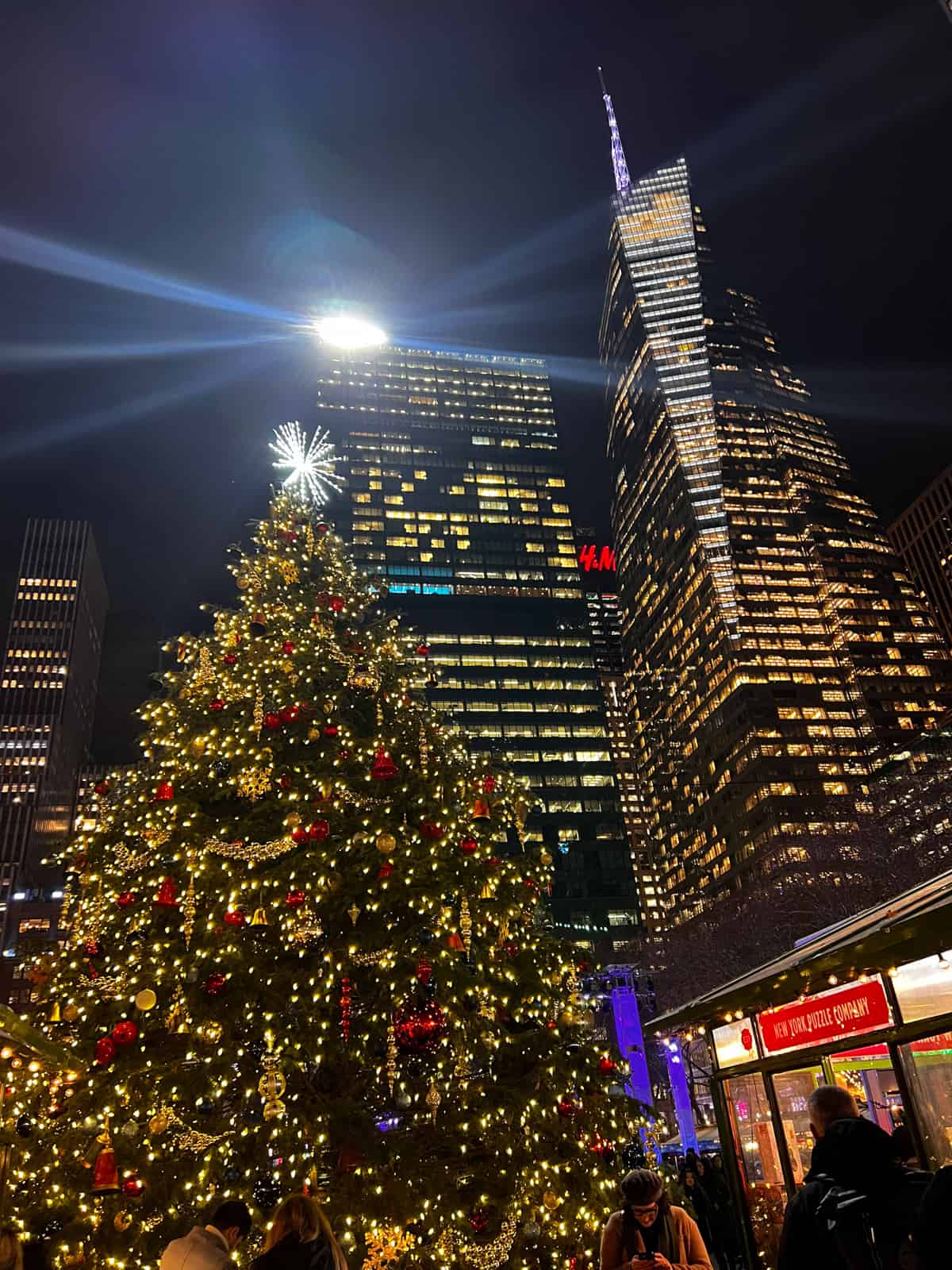 Nine Favorite Things