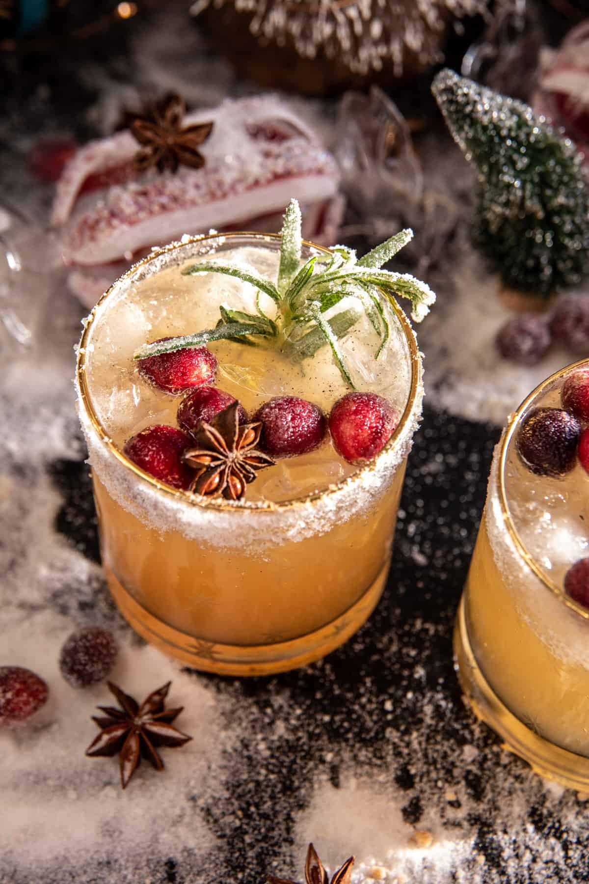 Naughty Nice Margarita (with mocktail) | halfbakedharvest.com