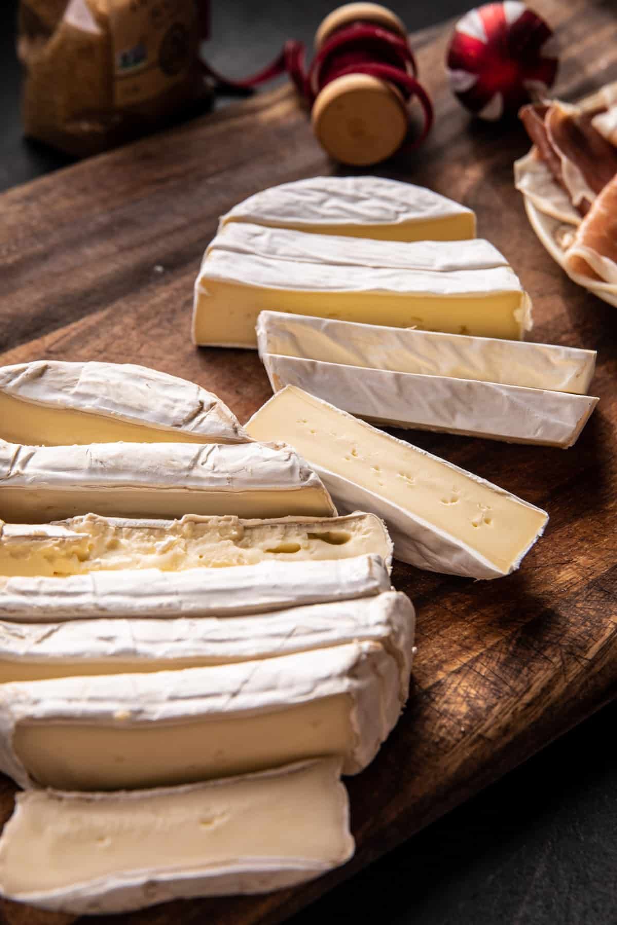 Prosciutto Wrapped Baked Brie Rolls | halfbakedharvest.com