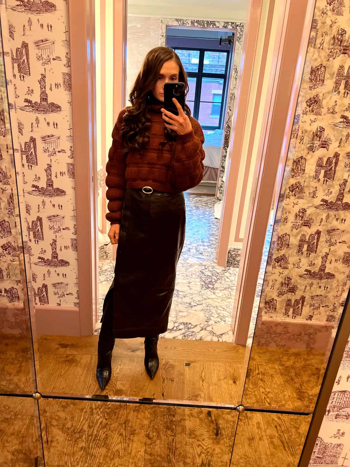 Nine Favorite Things