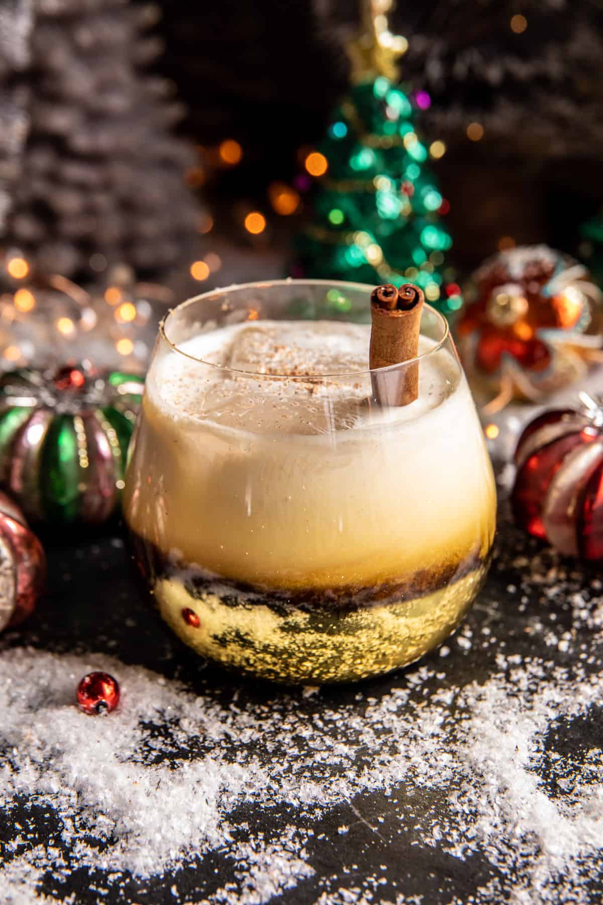 Uncle Eddy's White Russian | halfbakedharvest.com