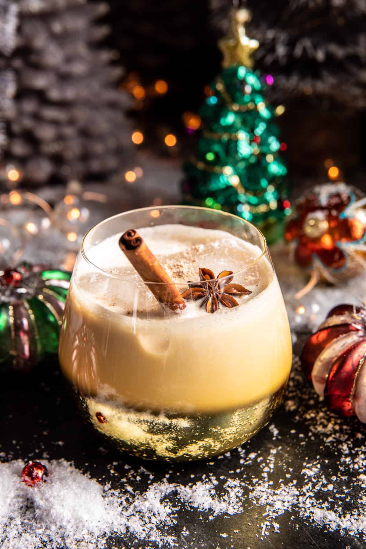 Uncle Eddy's White Russian | halfbakedharvest.com