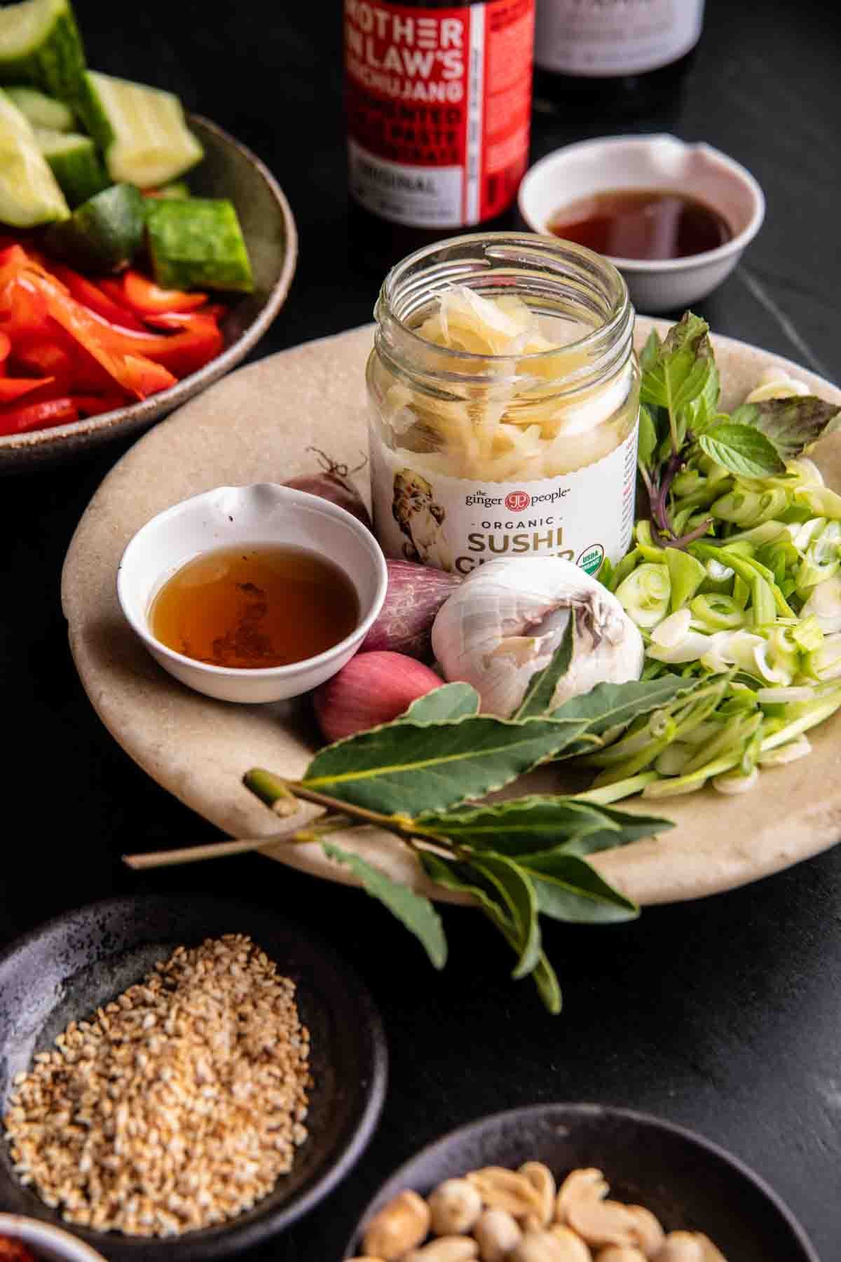 20 Minute Korean Gochujang Beef Bowls | halfbakedharvest.com