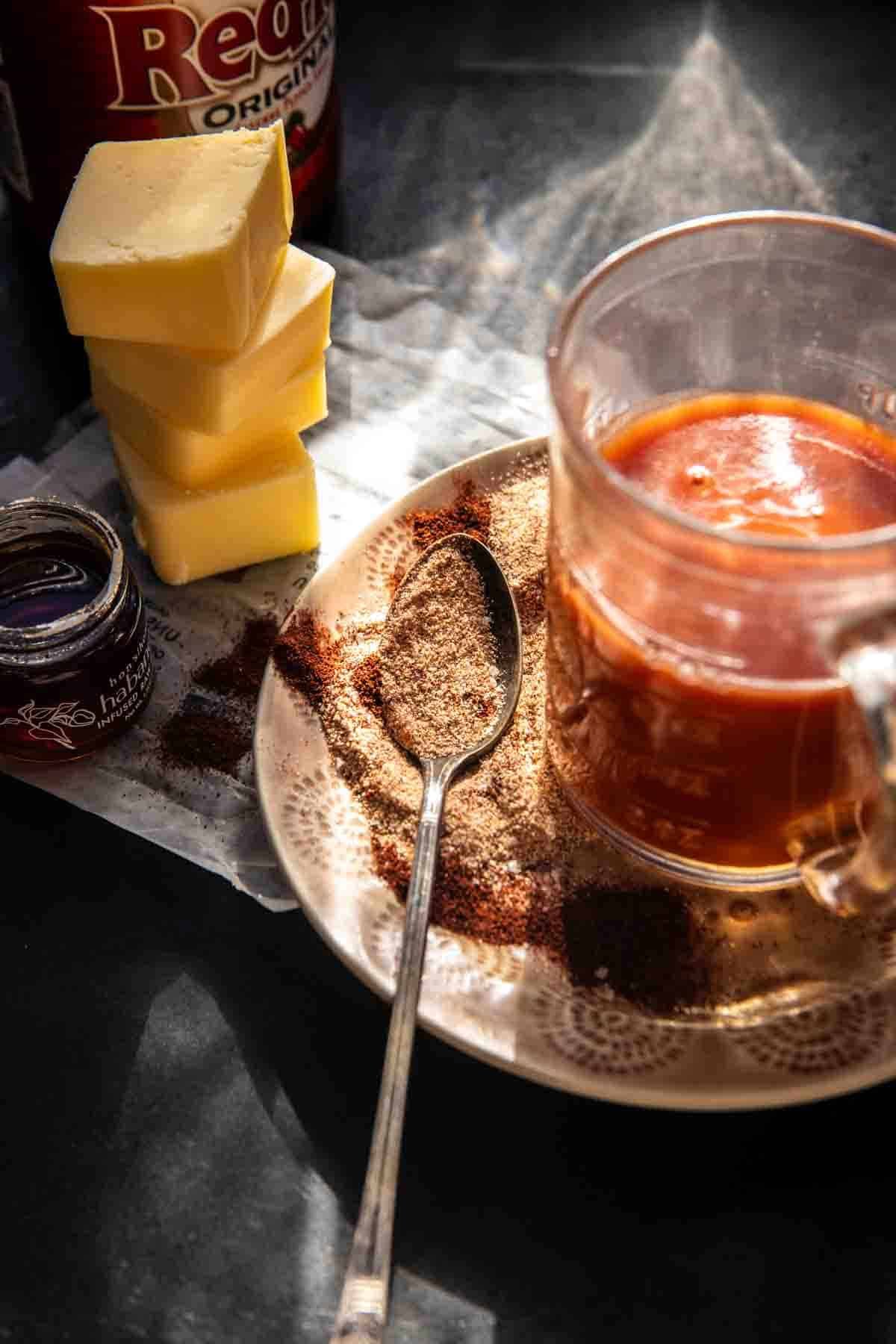 Baked Crunchy Honey Buffalo Chicken | halfbakedharvest.com
