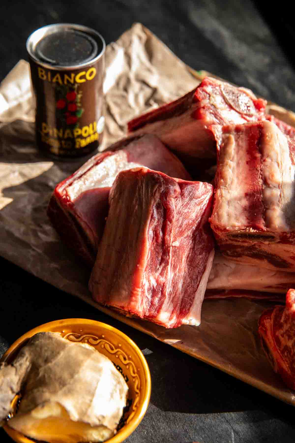 Simple Crockpot Coconut Beef Curry | halfbakedharvest.com