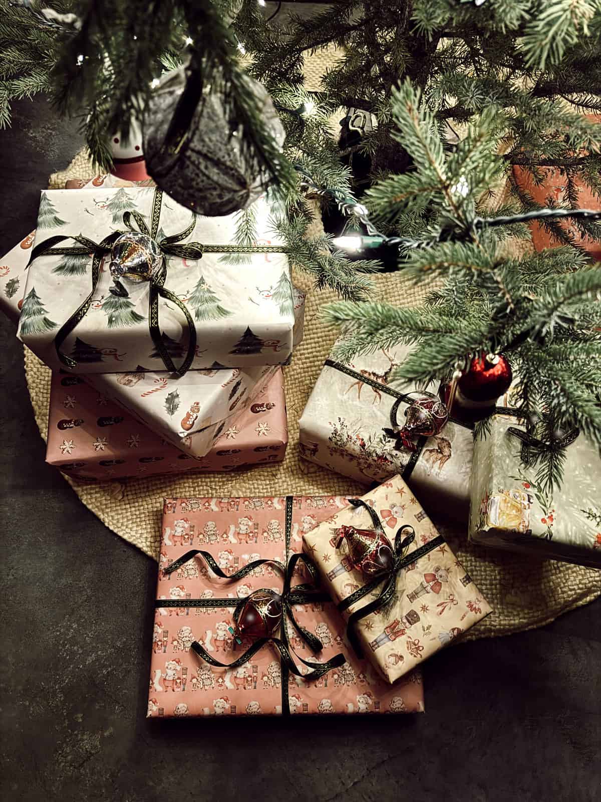 Nine Favorite Things