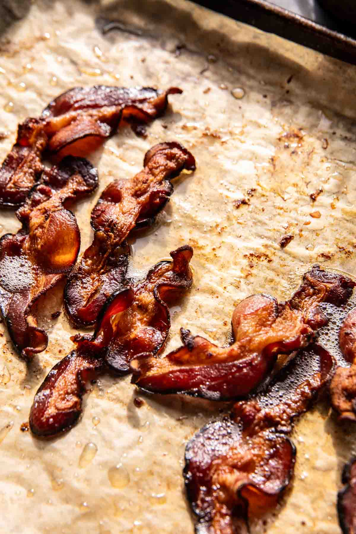 Baked Maple Bacon Doughnuts | halfbakedharvest.com