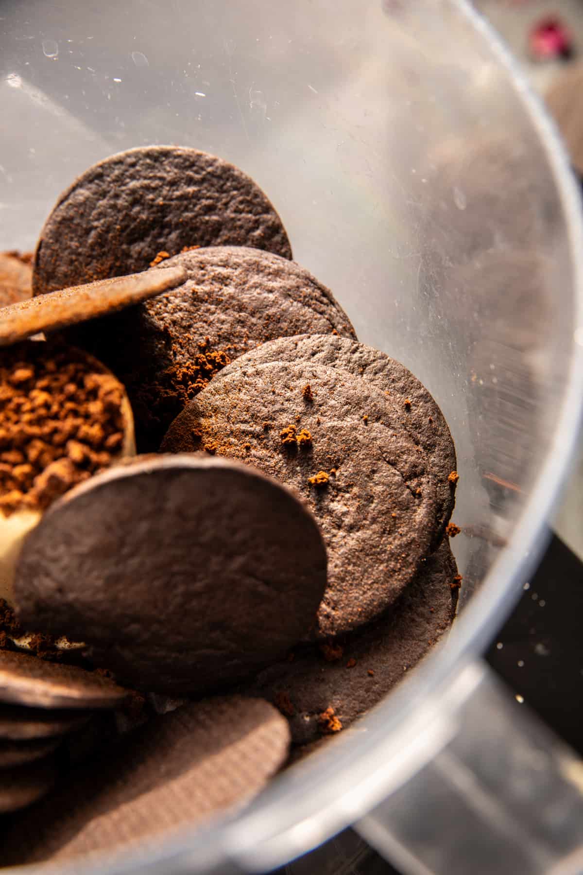 Chocolate Peanut Butter Fudge Bars | halfbakedharvest.com