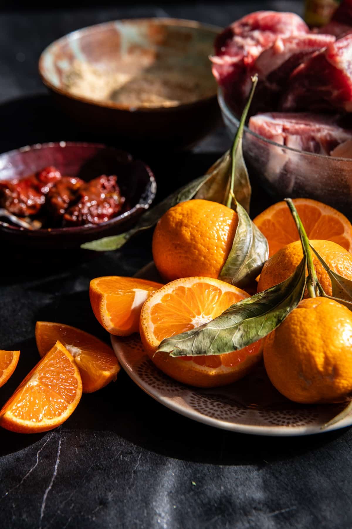 Crispy Carnitas Tacos with Roasted Jalapeño Lime Avocado | halfbakedharvest.com