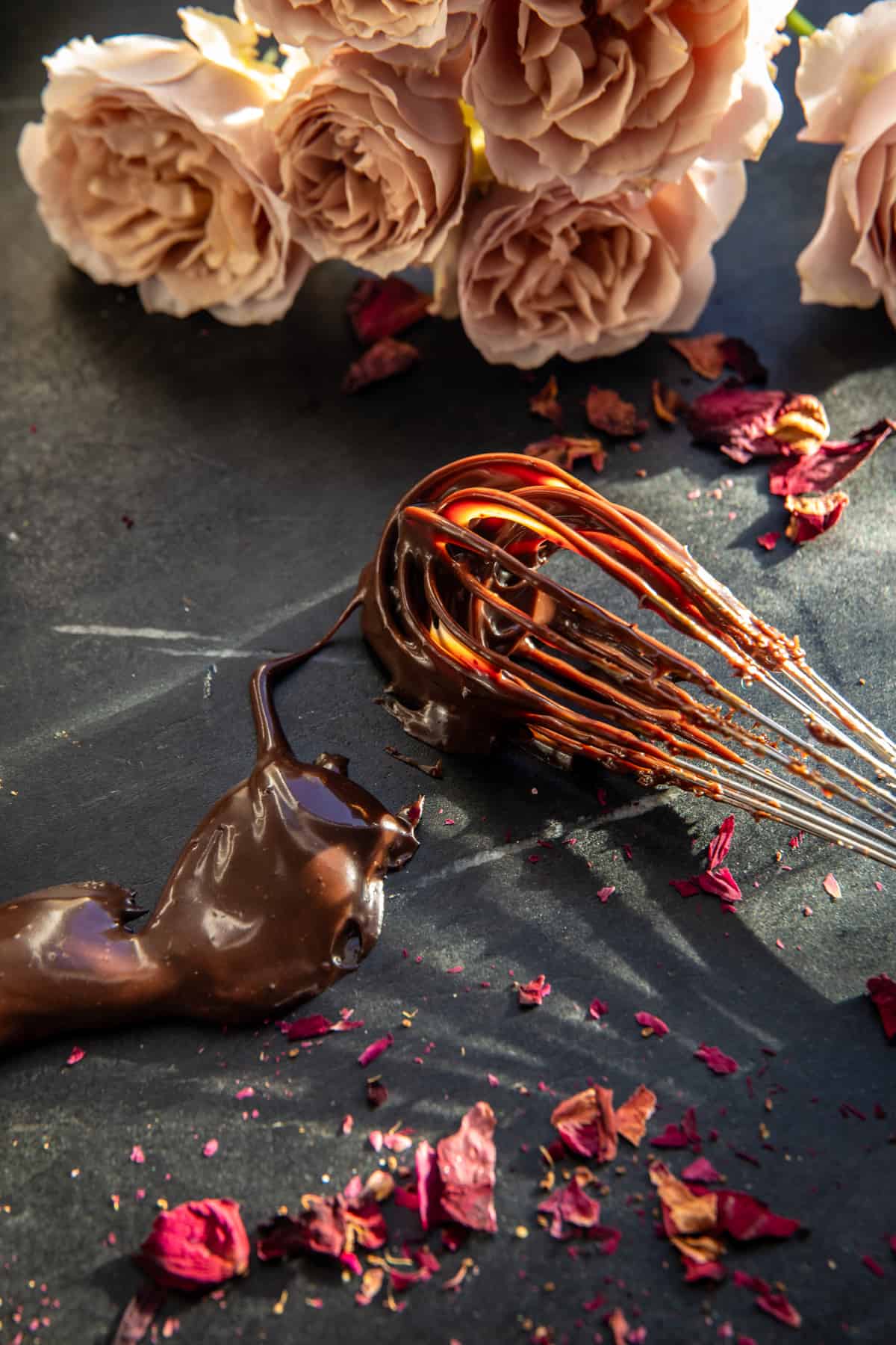 Easy Chocolate Truffles | halfbakedharvest.com