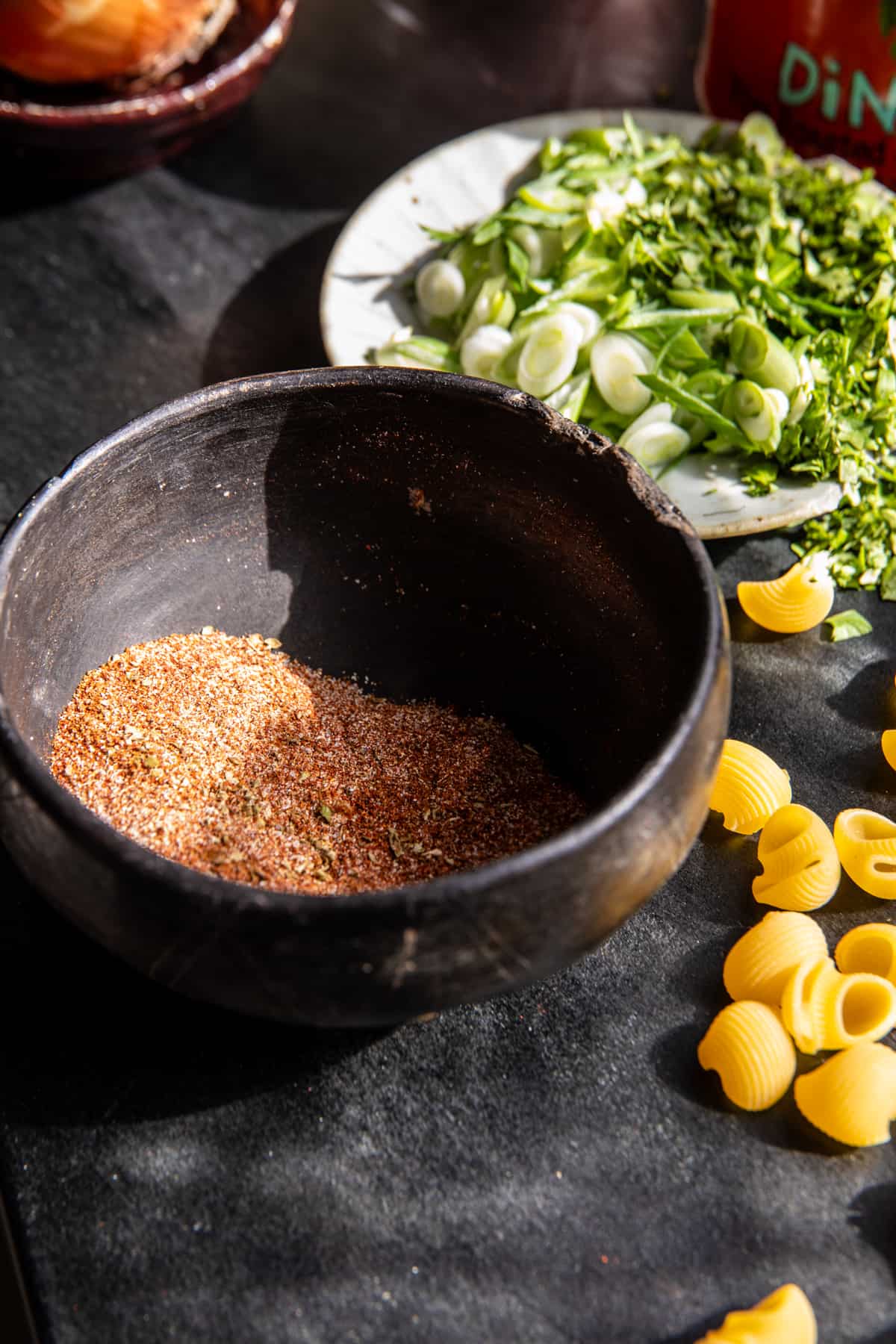 One Pot Chili Mac and Cheese | halfbakedharvest.com