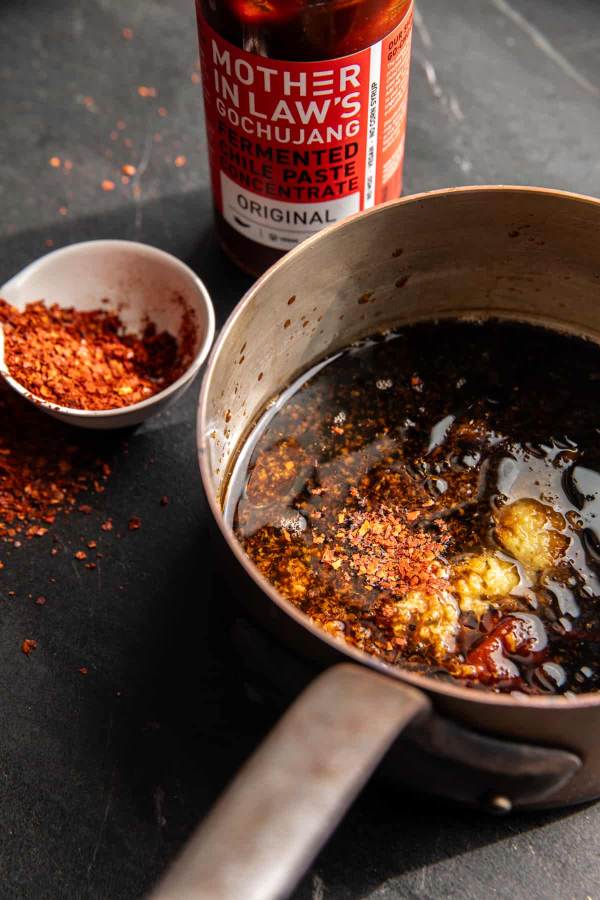 Sheet Pan Korean Popcorn Chicken | halfbakedharvest.com