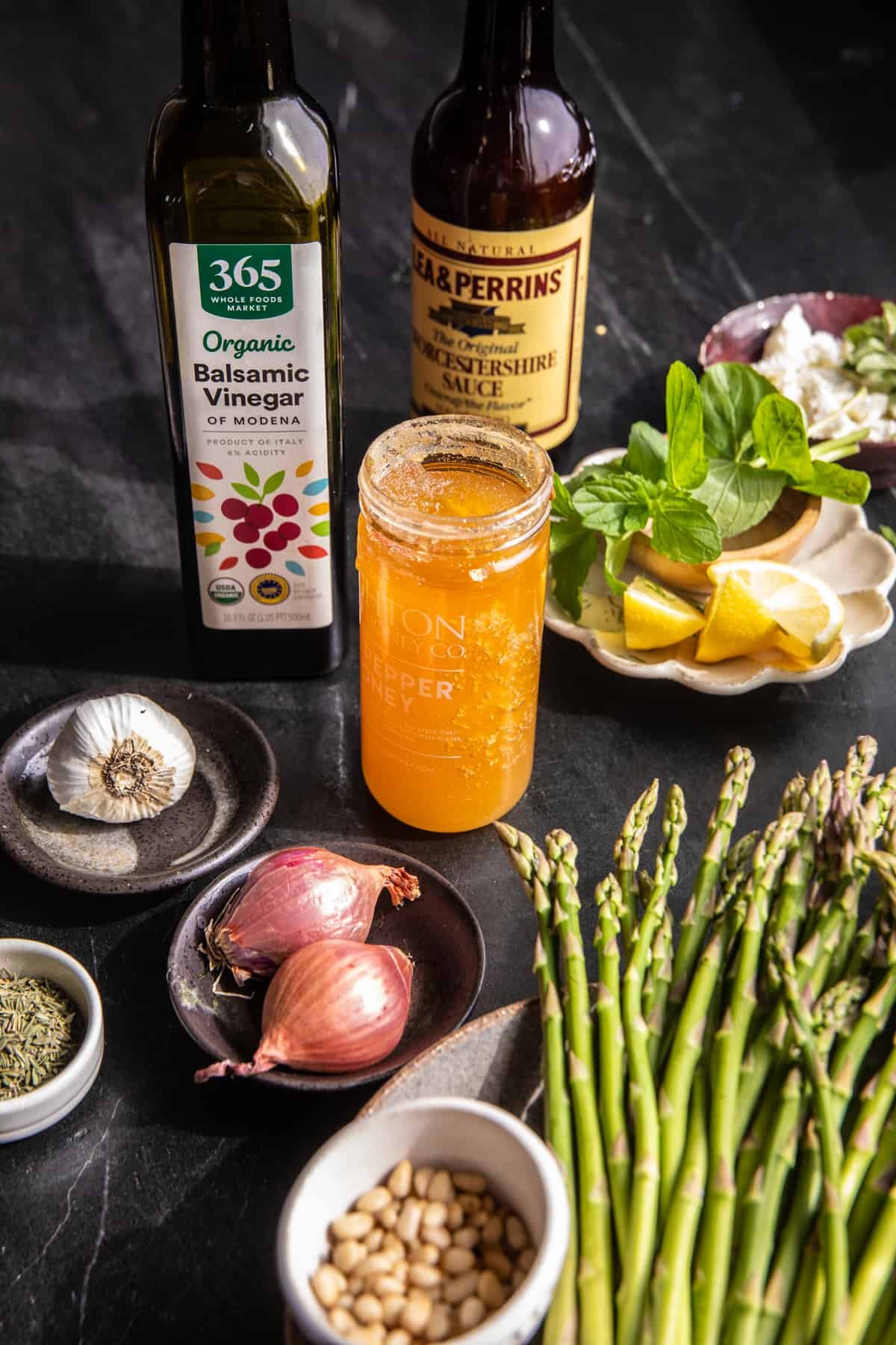 Baked Honey Balsamic Chicken | halfbakedharvest.com