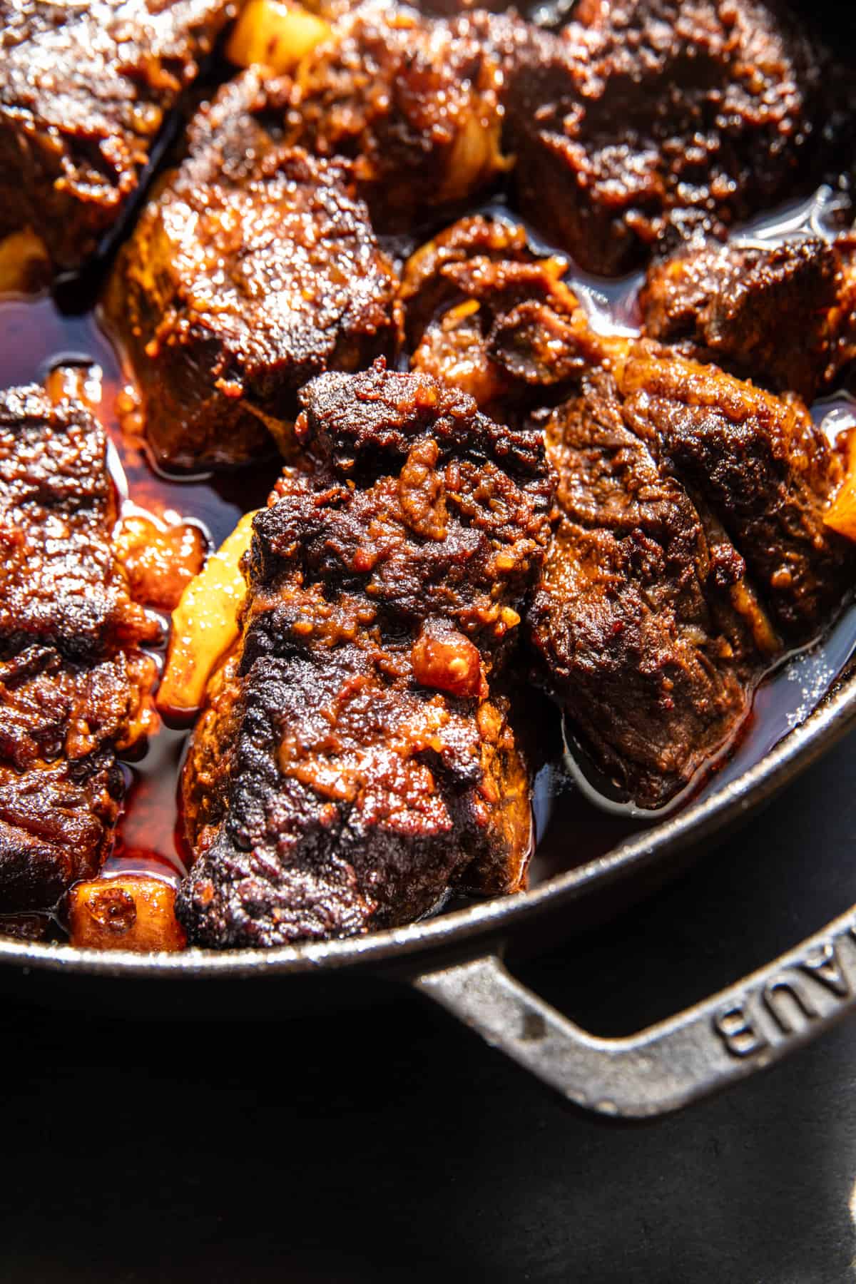 Crockpot Chipotle Pineapple Pot Roast Bowls | halfbakedharvest.com