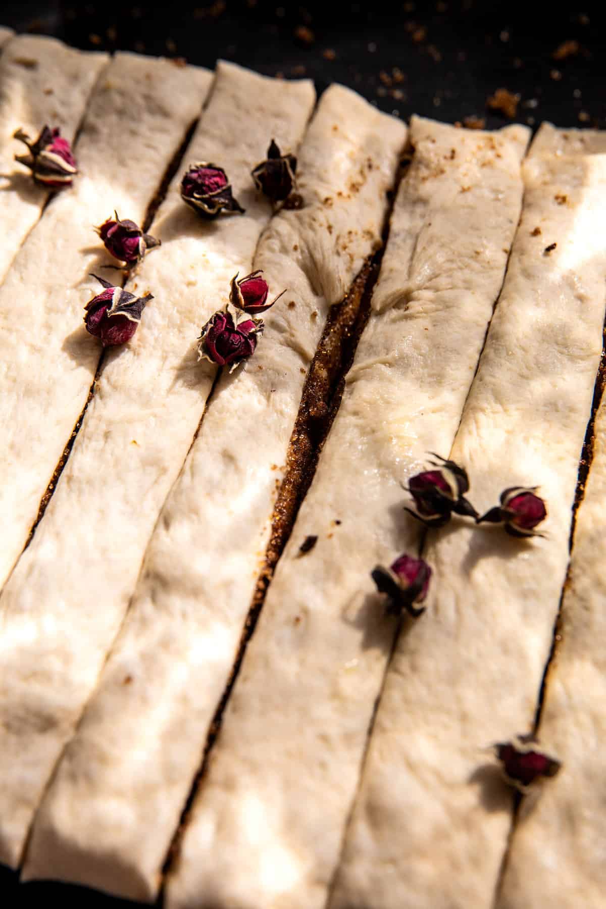 Easy Brown Butter Iced Espresso Cardamom Buns | halfbakedharvest.com