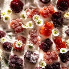 Homemade 5-Ingredient Sour Fruit Gummies | halfbakedharvest.com