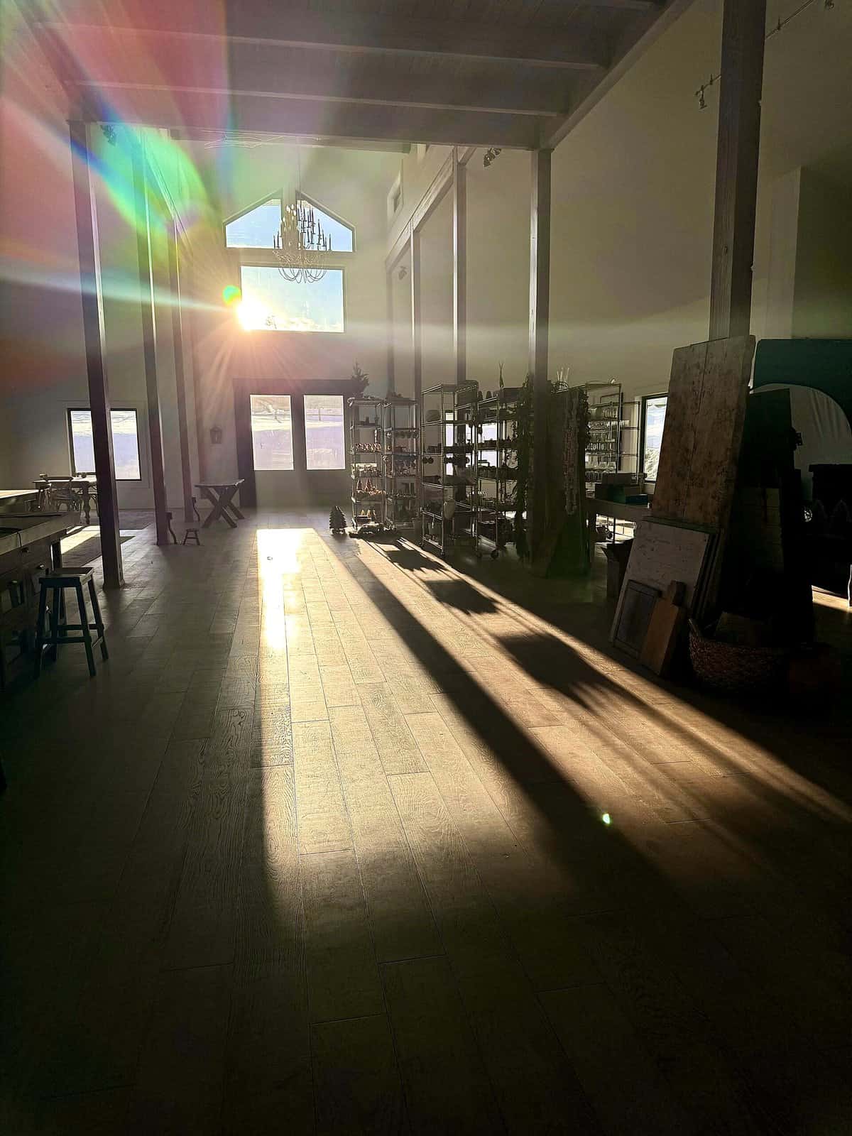 Nine Favorite Things