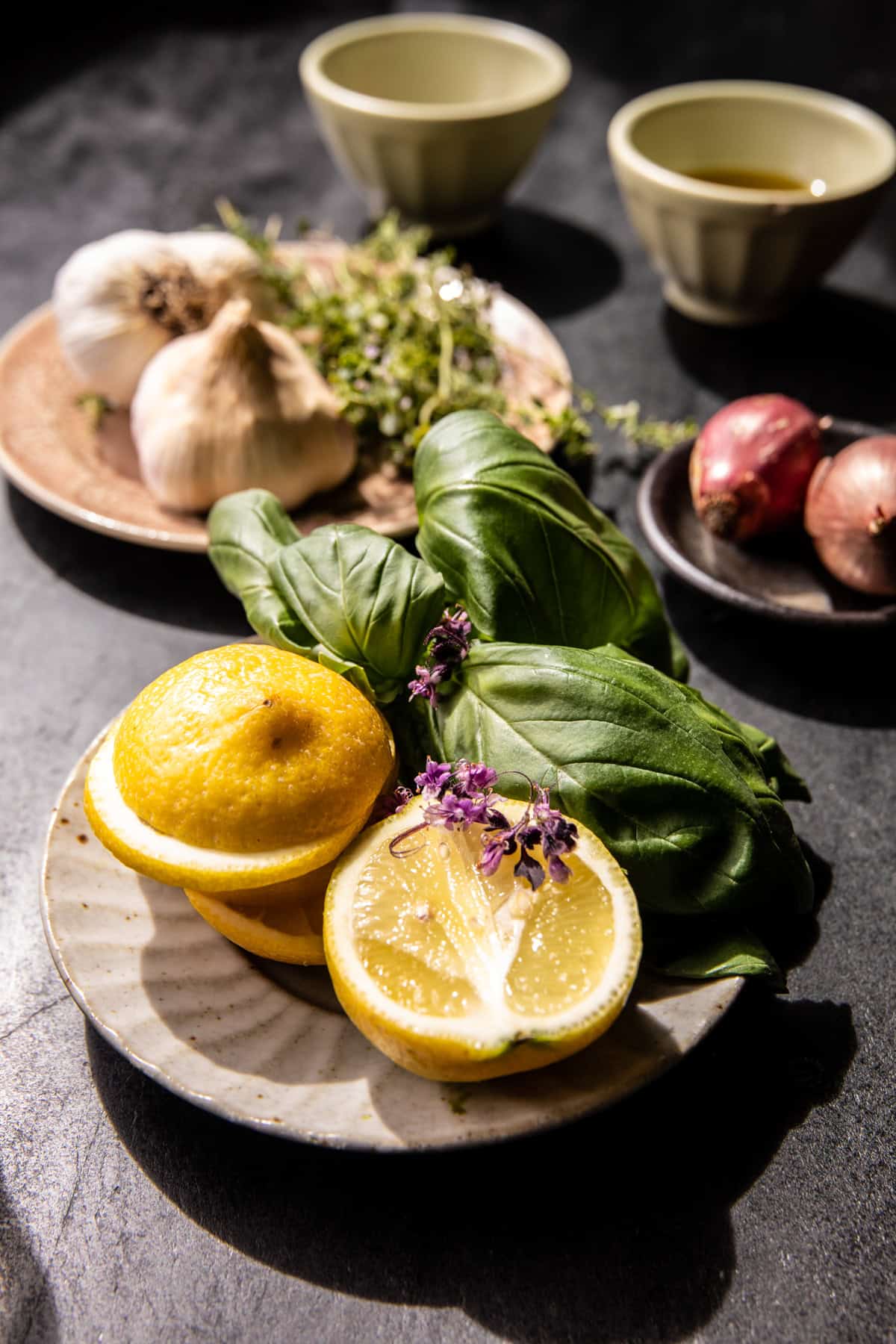 One skillet Greek Lemon Chicken and Rice | halfbakedharvest.com