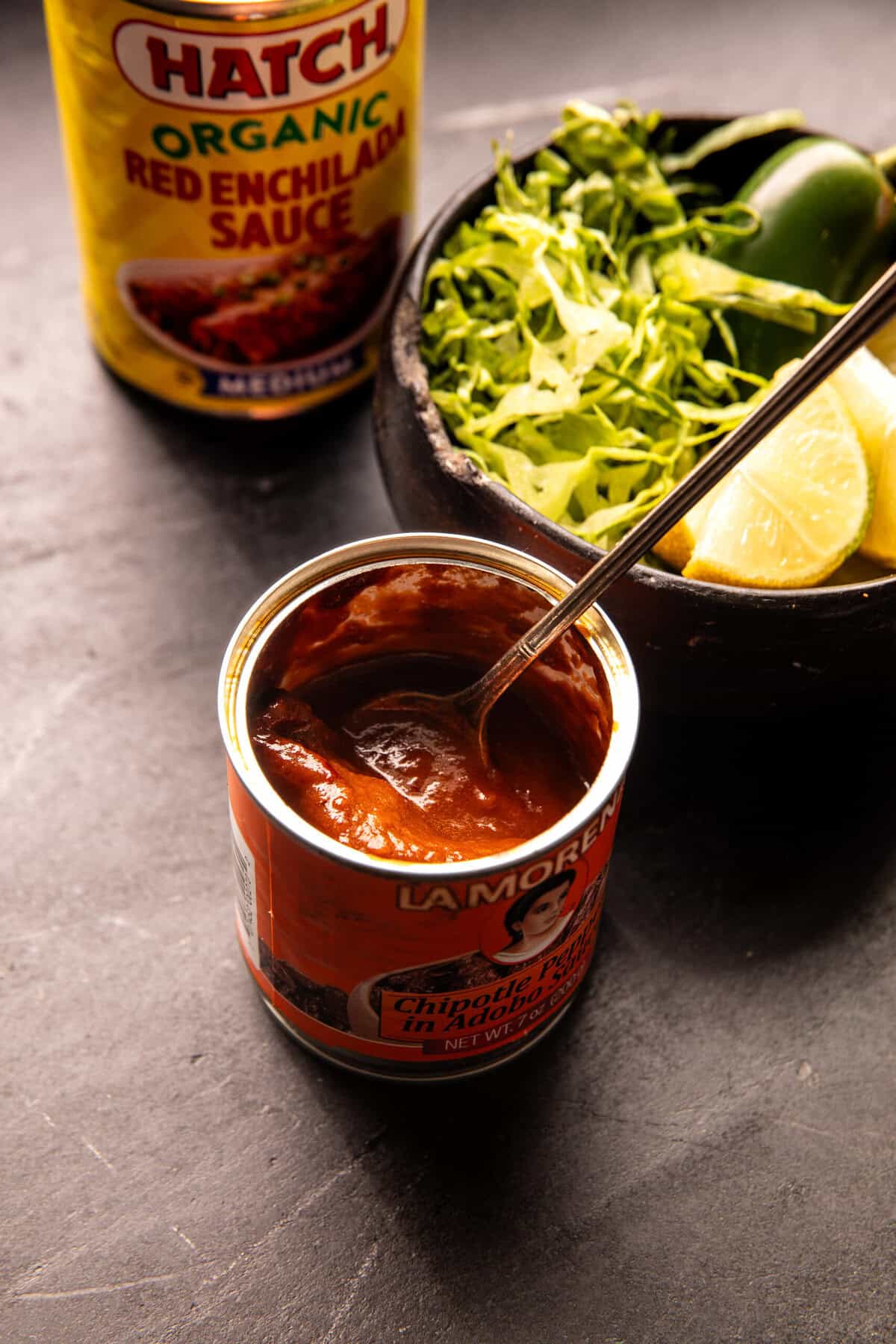 Sheet Pan Chicken Tinga Bowls | halfbakedharvest.com