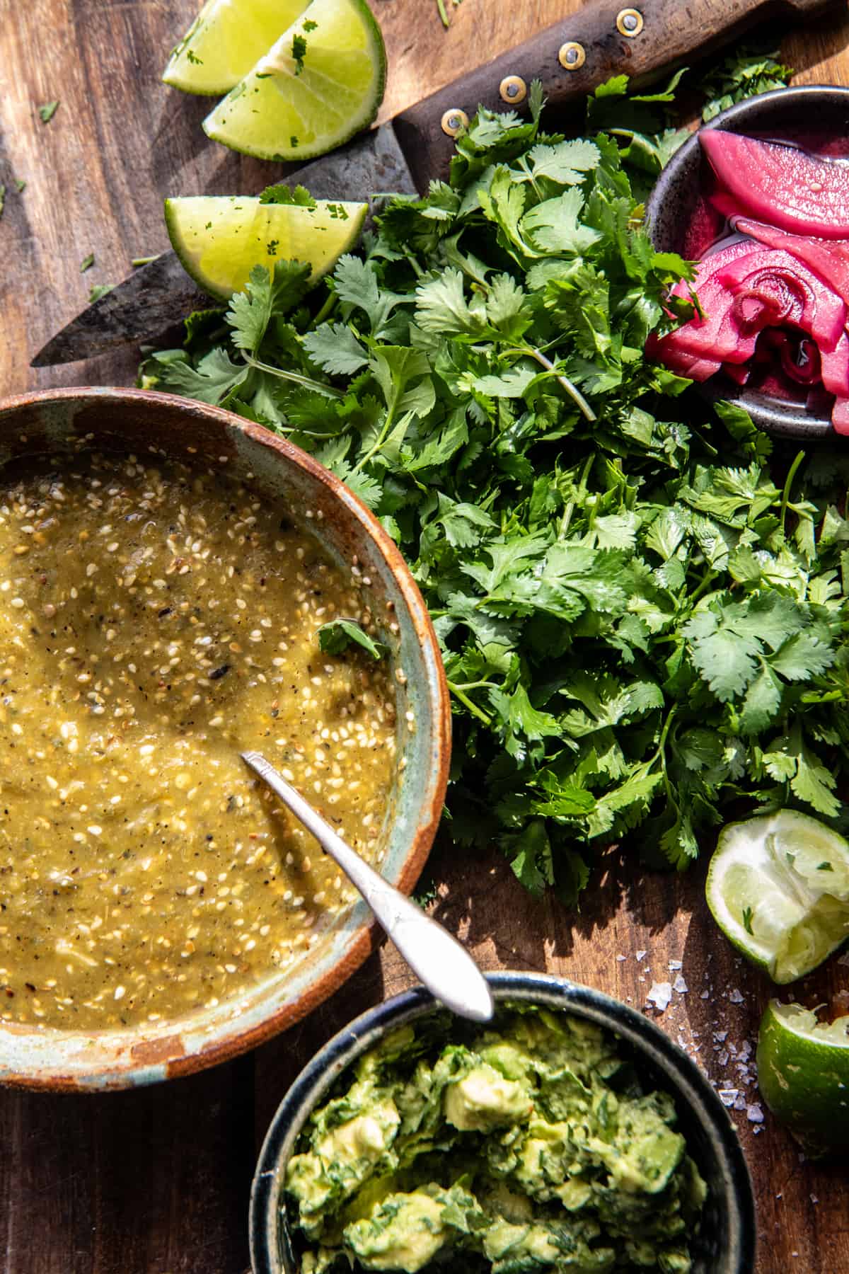 Sheet Pan Crispy Jalapeño Chicken Tacos | halfbakedharvest.com
