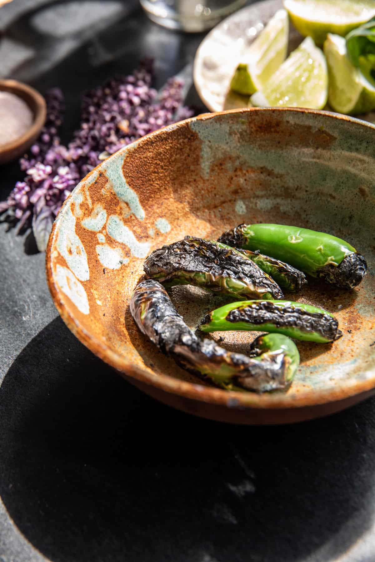 Spicy Creamy Coconut Lime Margarita | halfbakedharvest.com