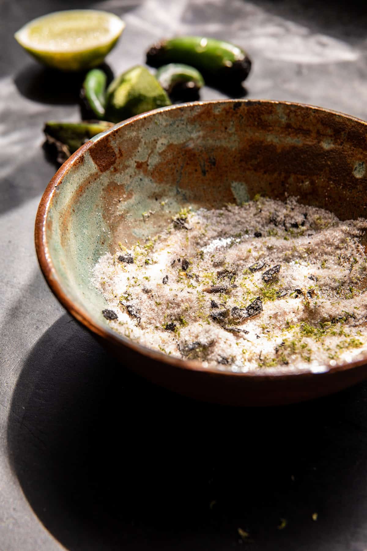 Spicy Creamy Coconut Lime Margarita | halfbakedharvest.com