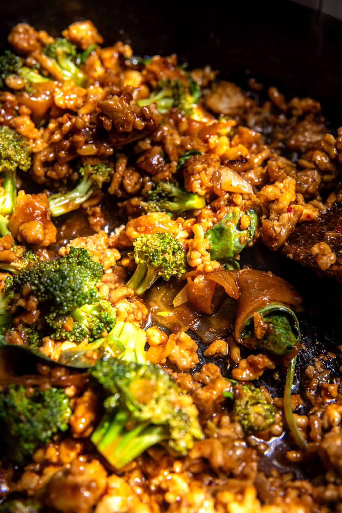 20 Minute Crispy Orange Garlic Chicken | halfbakedharvest.com