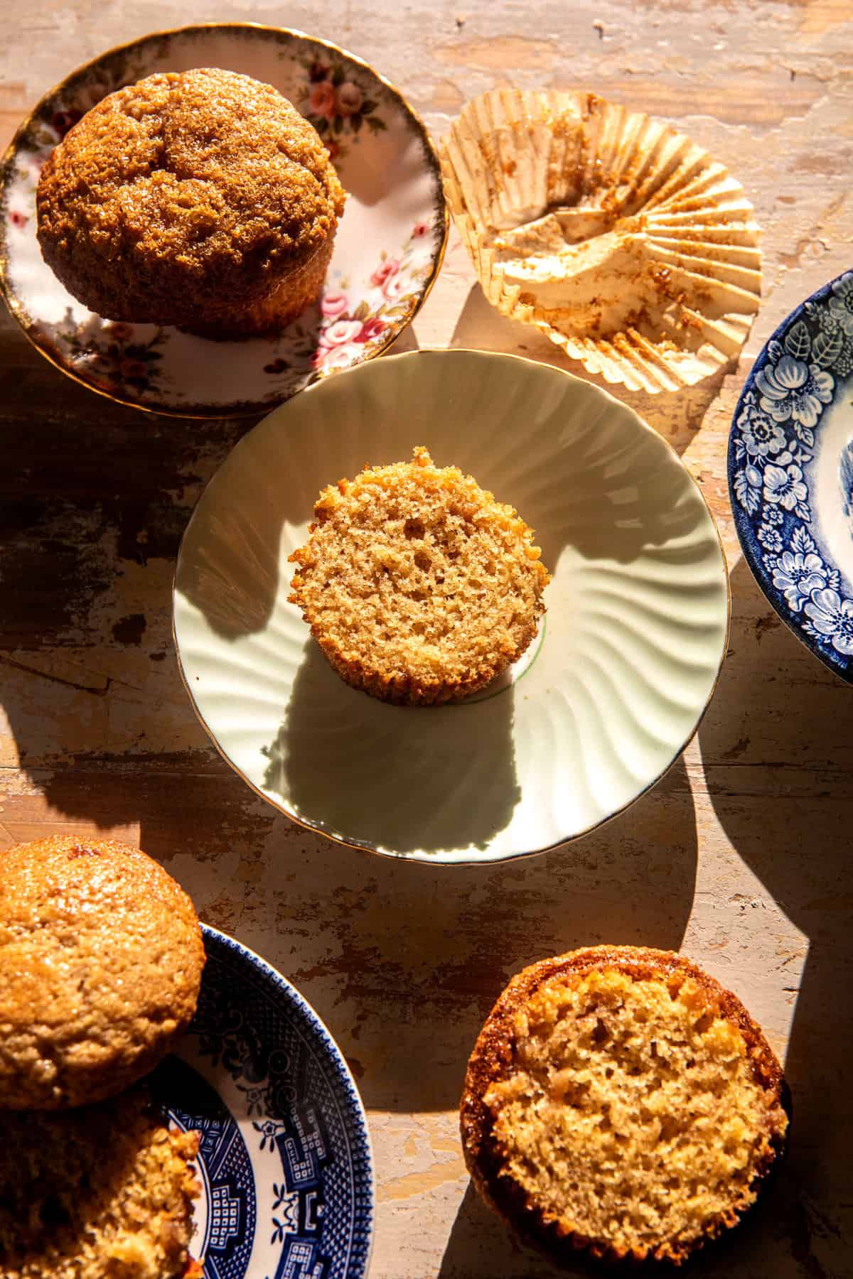 Muffin Top Strawberry Shortcakes | halfbakedharvest.com