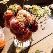 Nine Favorite Things