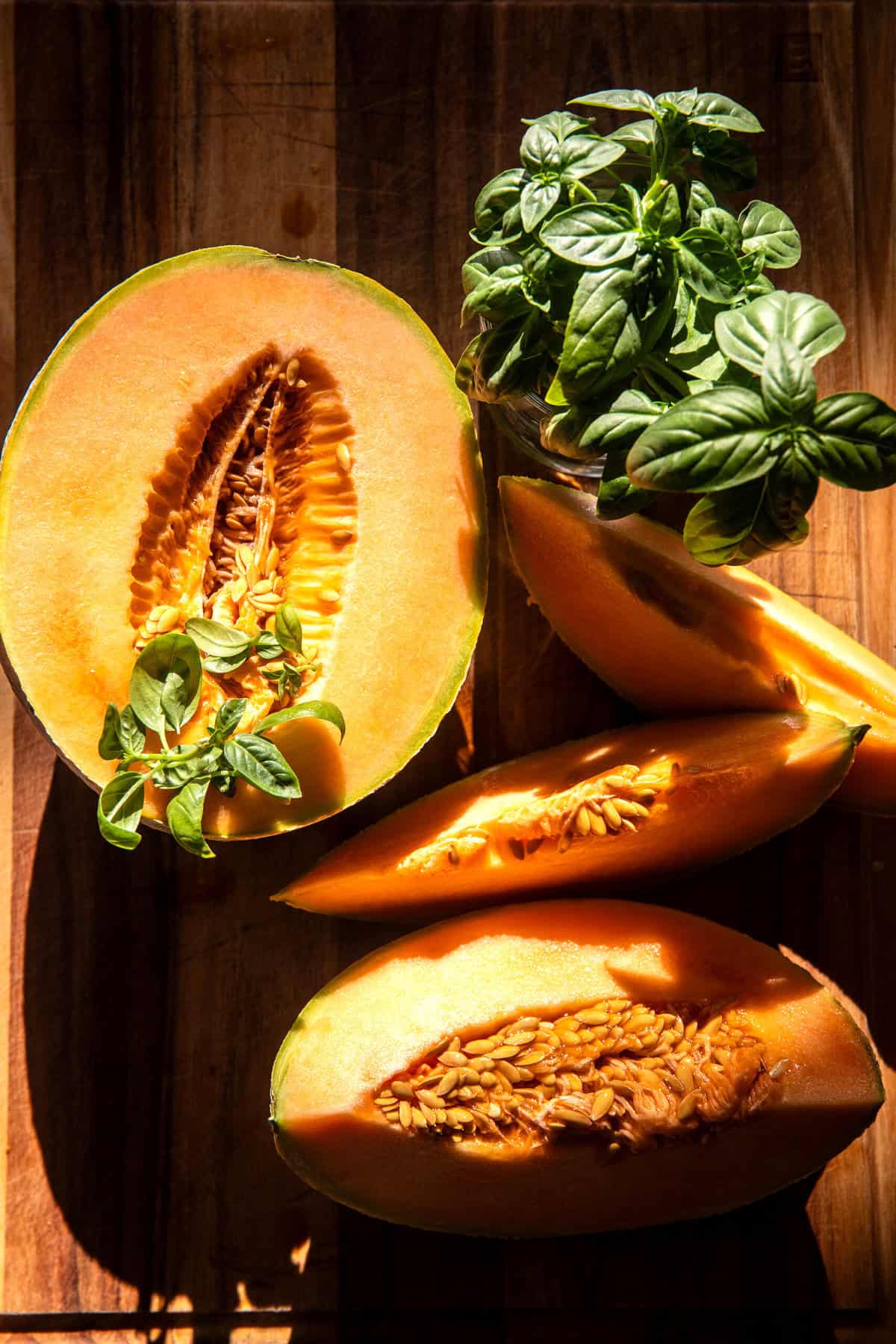 Effortless Marinated Burrata | halfbakedharvest.com