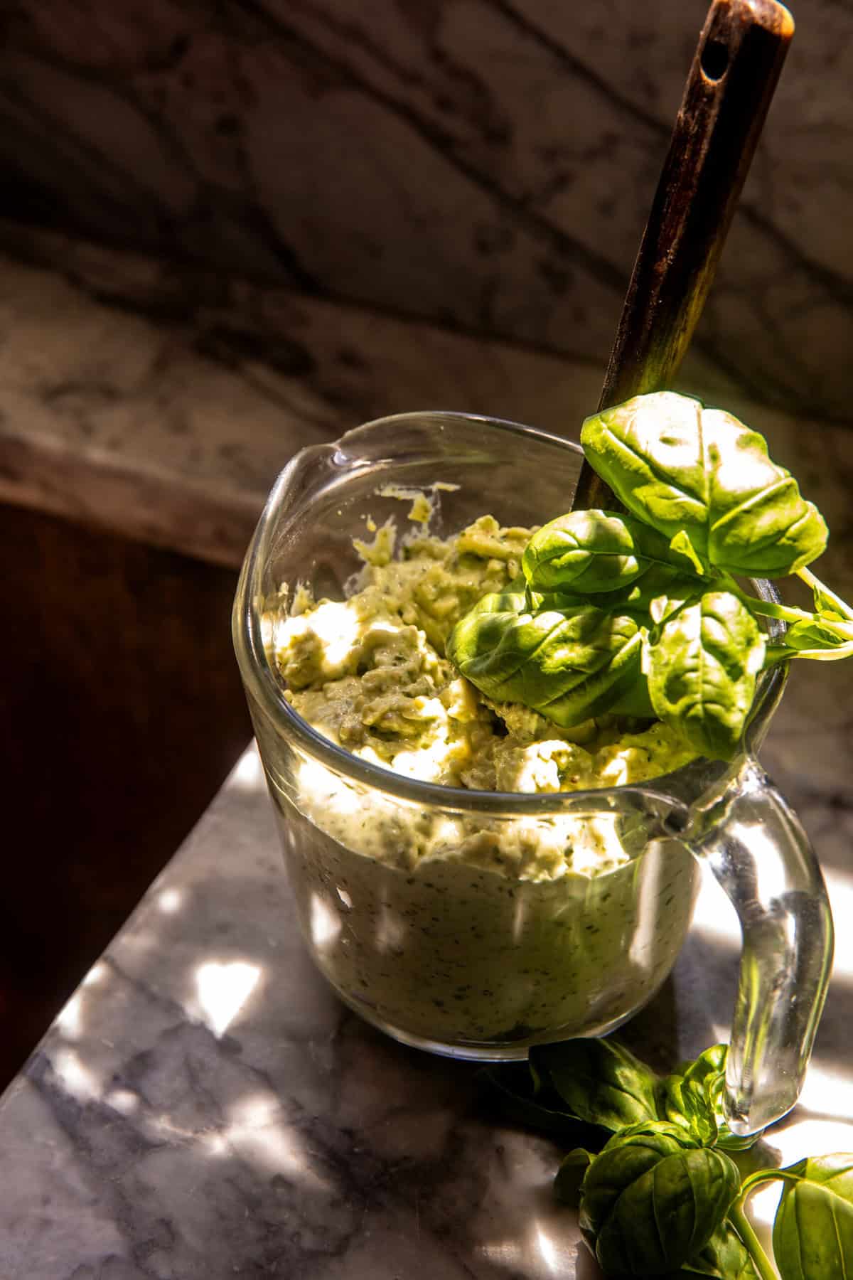 Eggplant Zucchini Pesto Involtini | halfbakedharvest.com