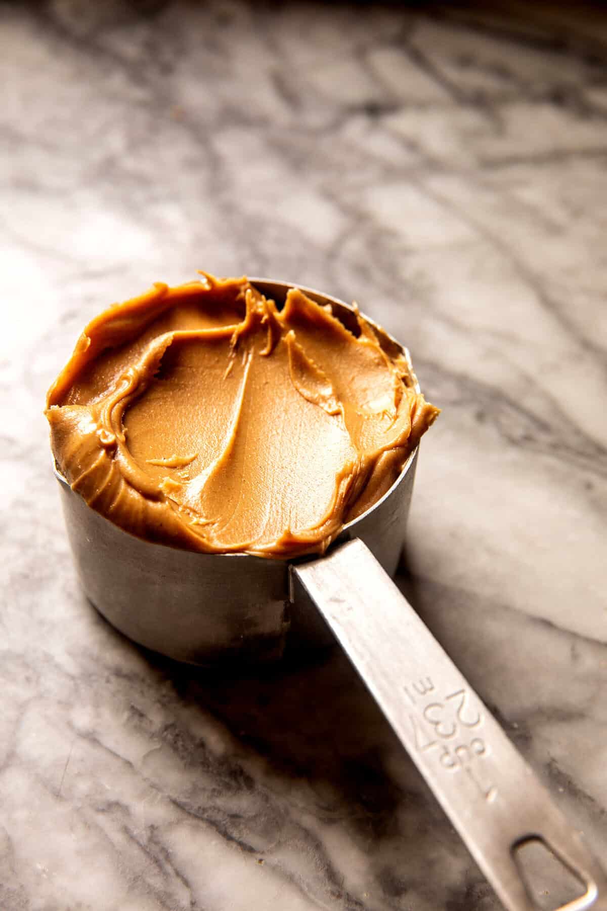 Frozen Chocolate Peanut Butter Cream Pie | halfbakedharvest.com