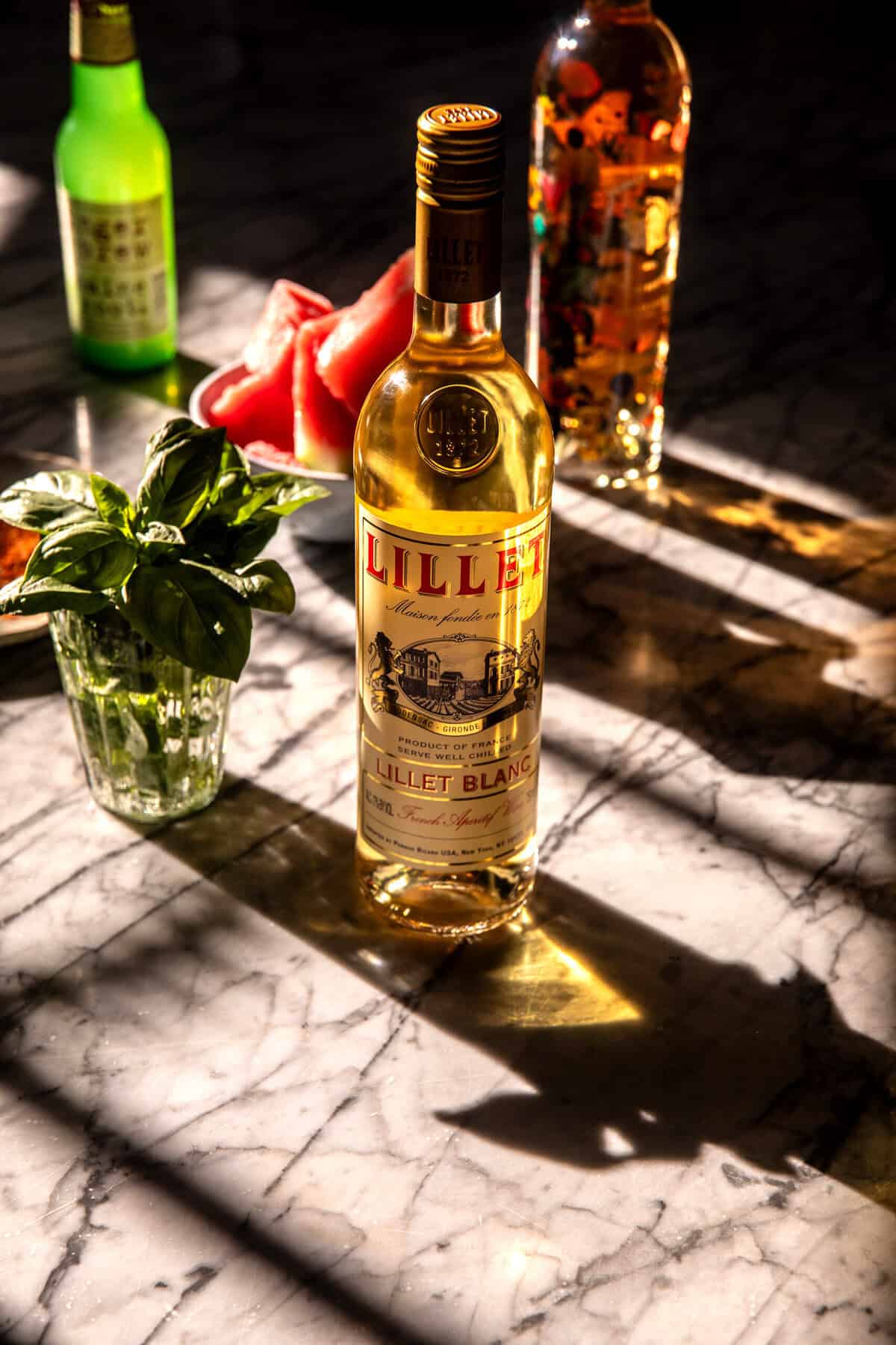 Frozen Watermelon Spritz | halfbakedharvest.com