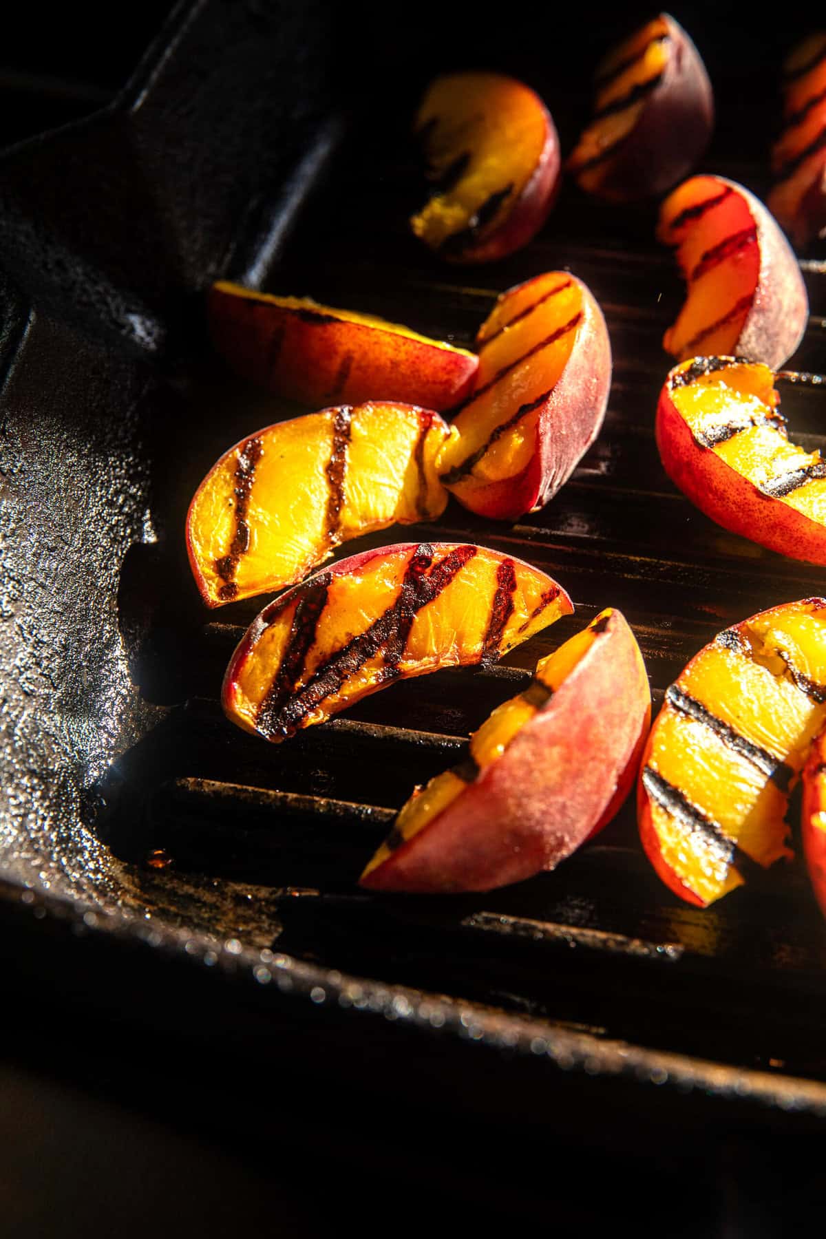 Peach Thyme Smash | halfbakedharvest.com