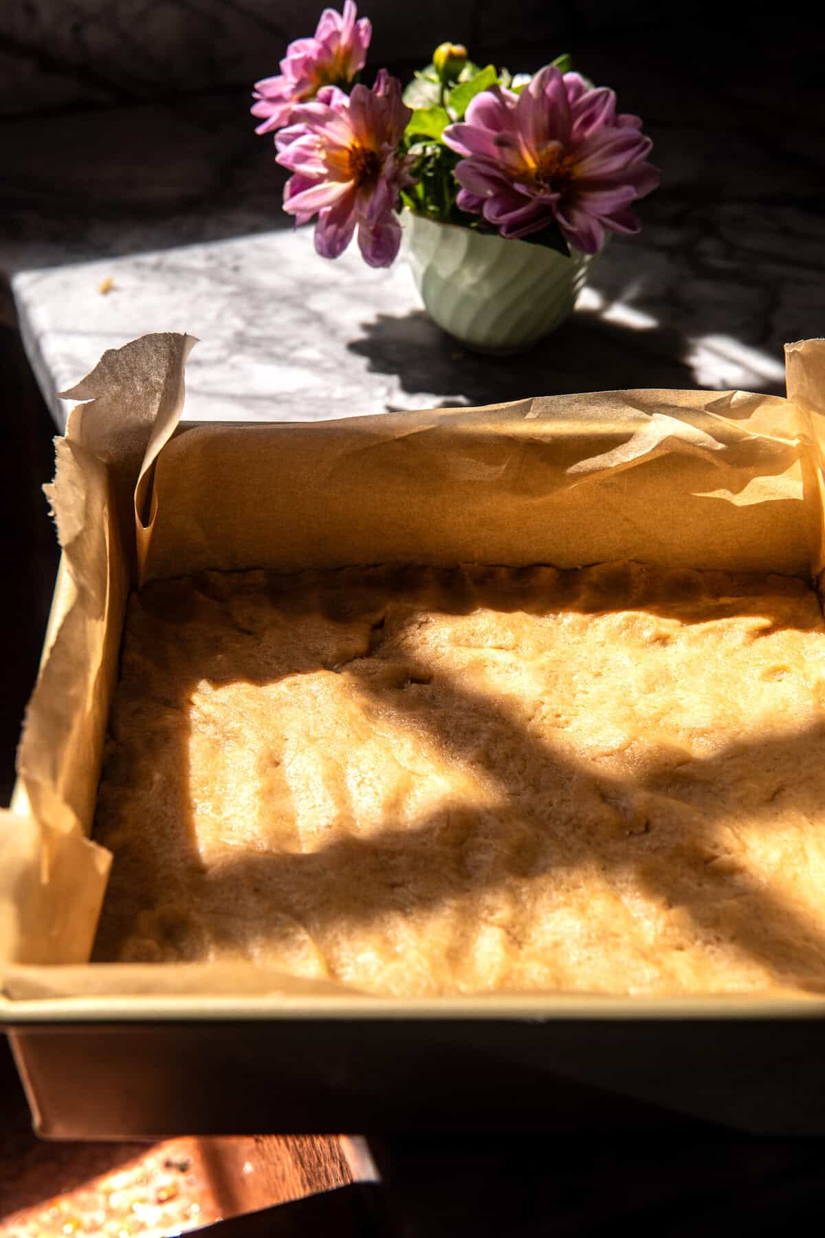 Frosted Brown Sugar Pop Tart Bars | halfbakedharvest.com