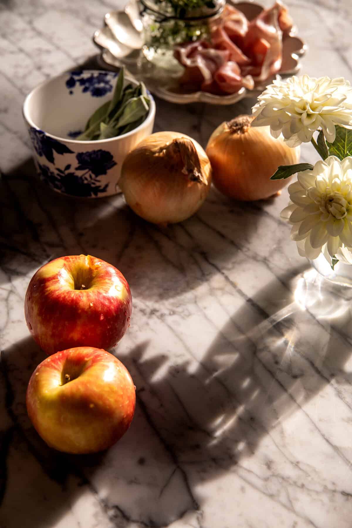 Apple Cider Smothered Chicken | halfbakedharvest.com