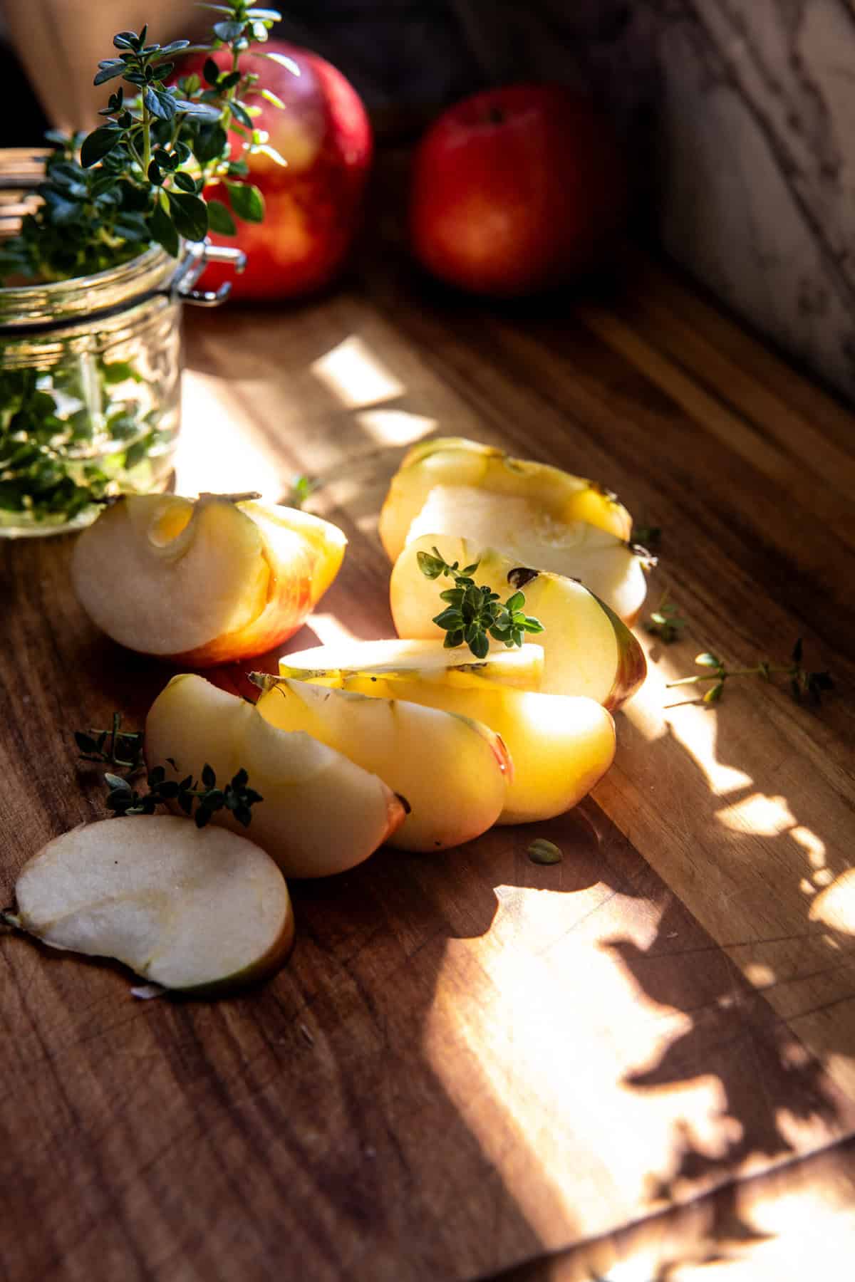 Apple Cider Smothered Chicken | halfbakedharvest.com