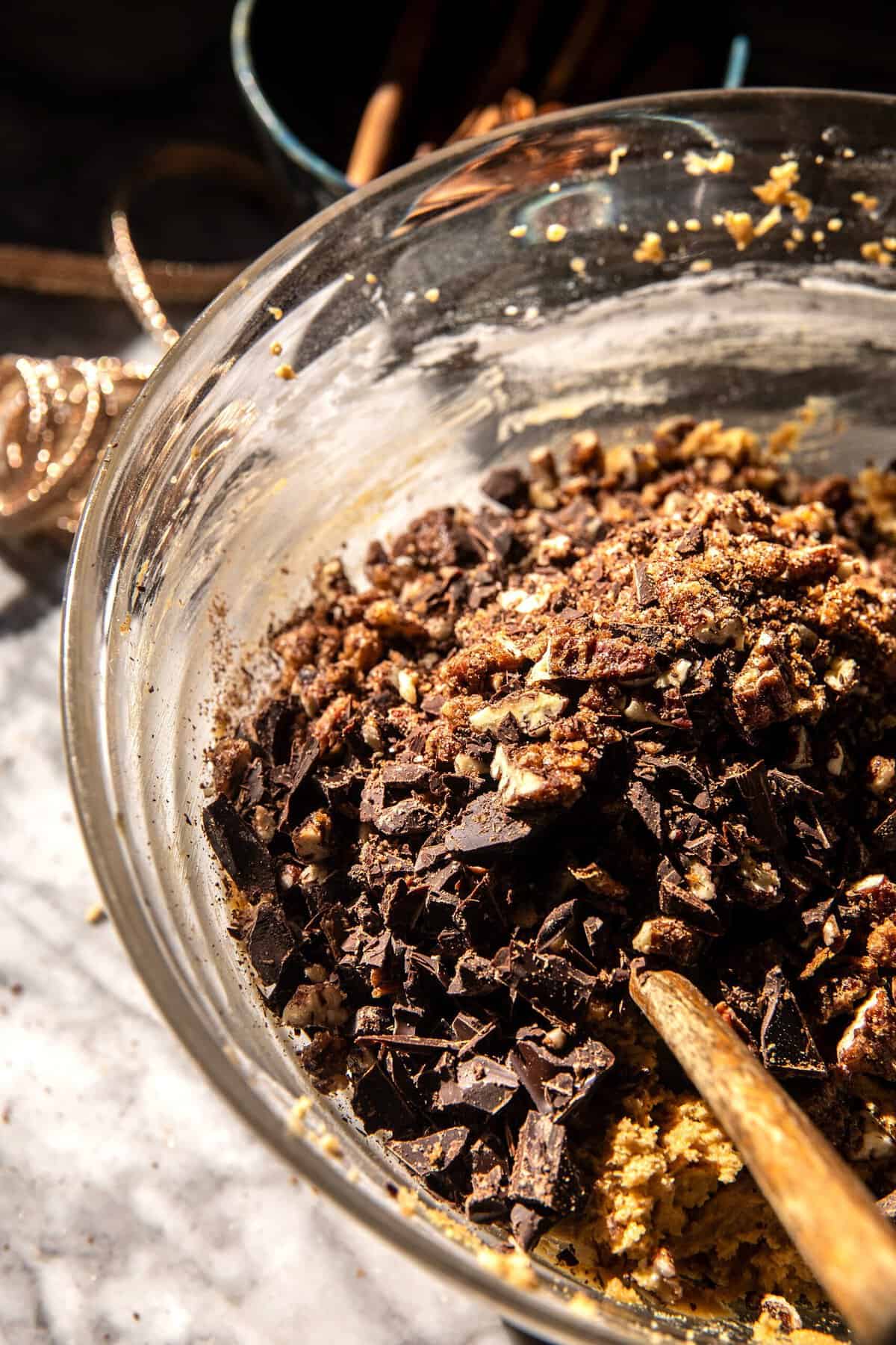 Frosted Butter Pecan Cookies | halfbakedharvest.com