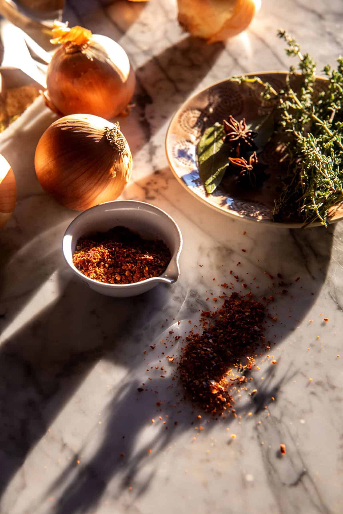 Pomegranate Braised Short Ribs | halfbakedharvest.com