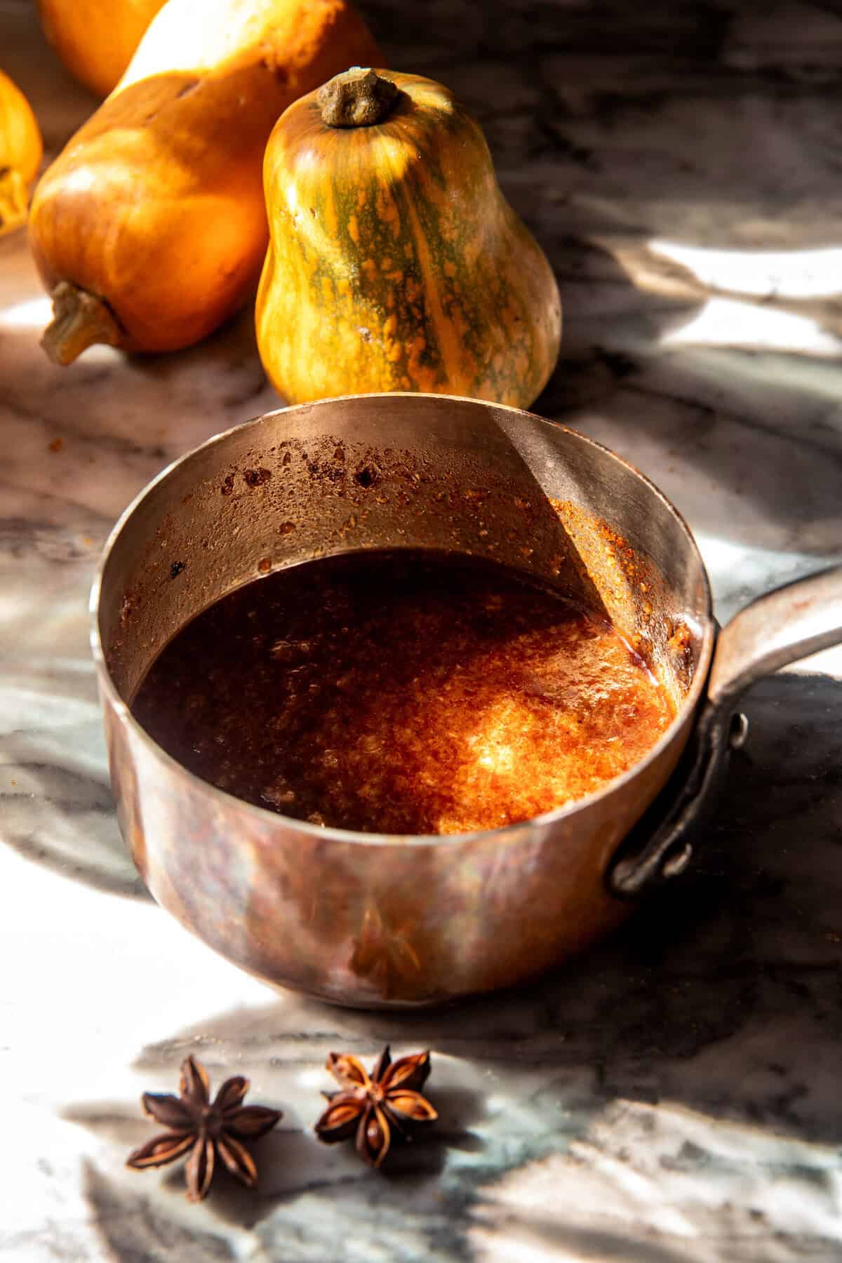Brown Sugar Roasted Honeynut Squash | halfbakedharvest.com