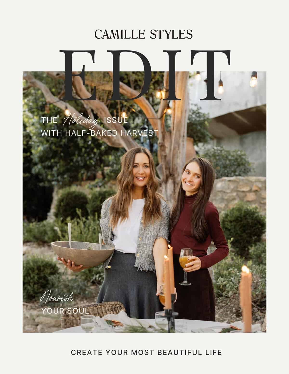 nine favorite things