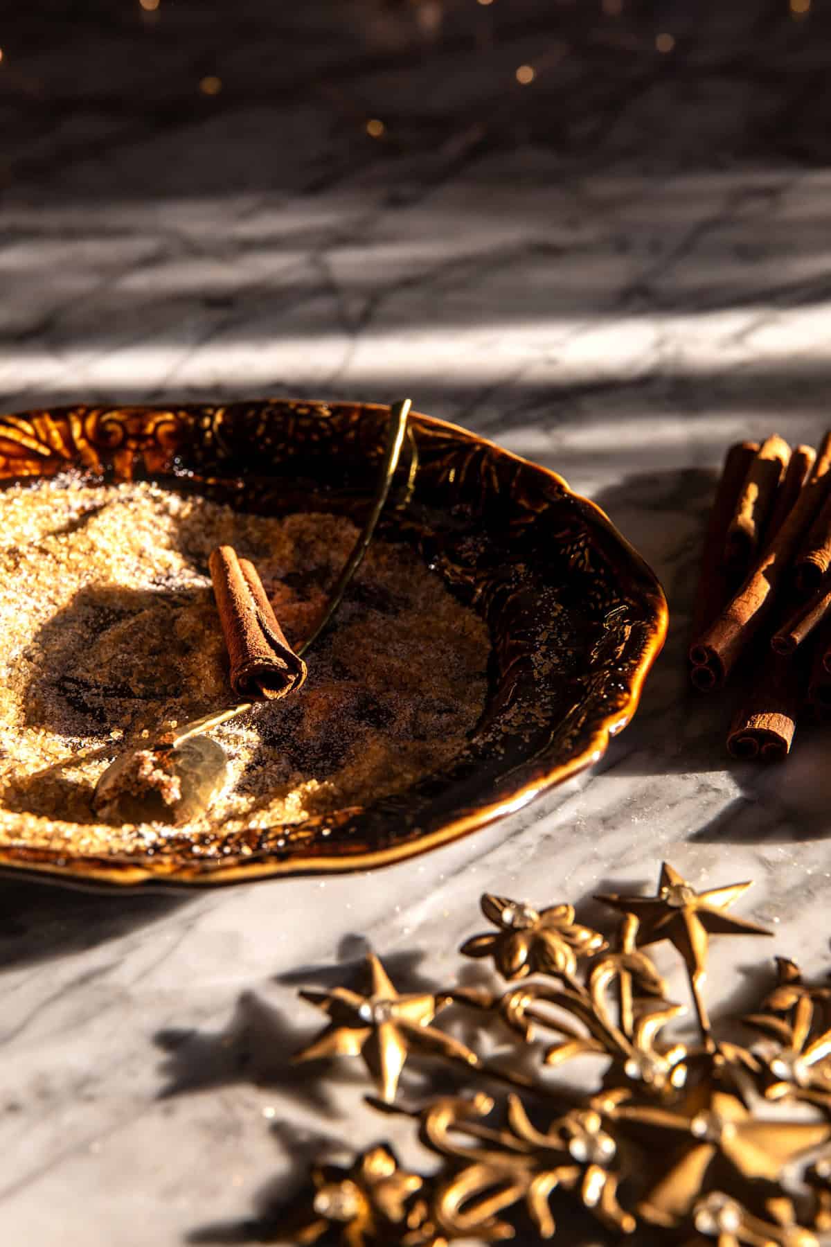 Smoky Apple Cider Paloma | halfbakedharvest.com