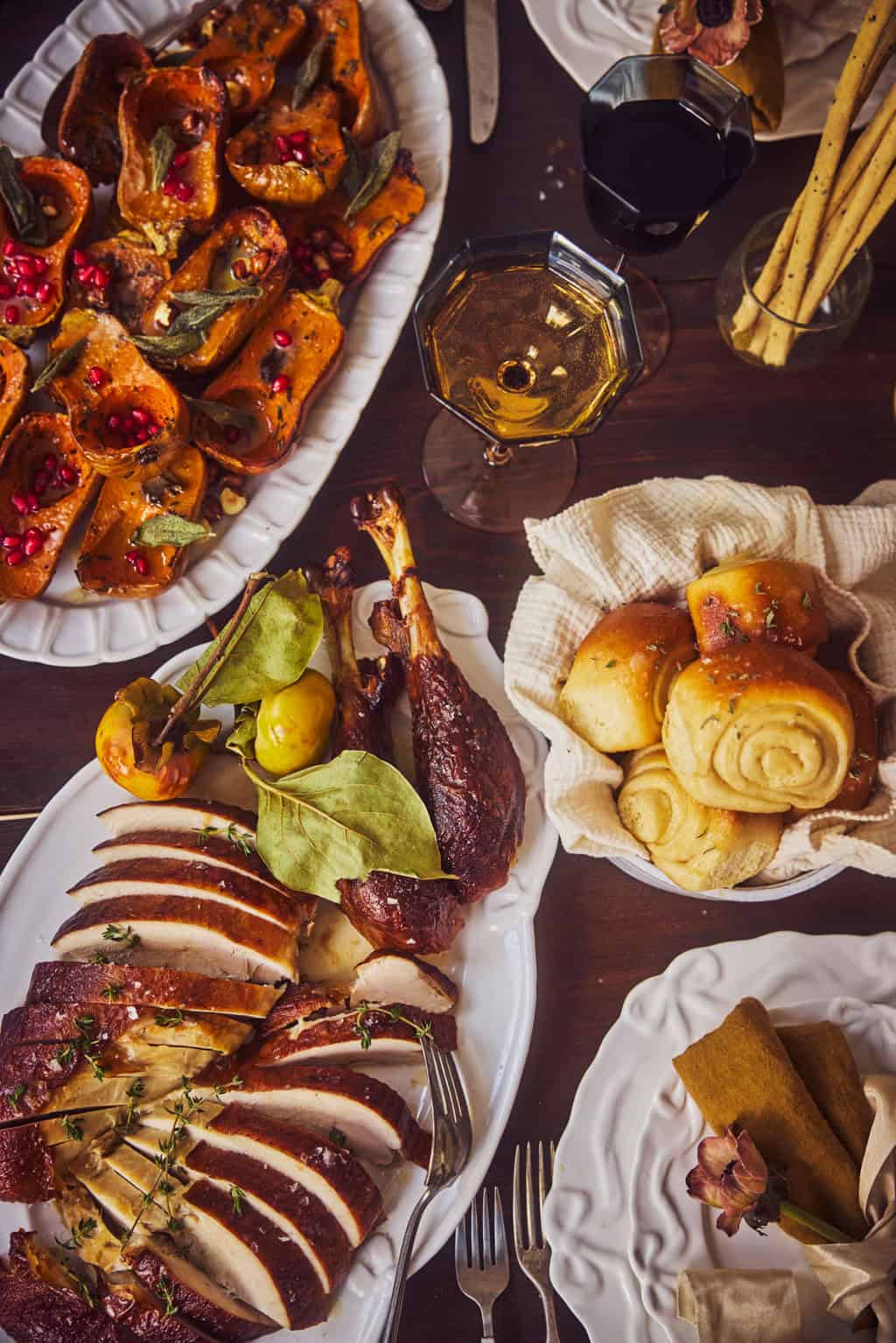 Our 2024 Thanksgiving Menu and Guide | halfbakedharvest.com