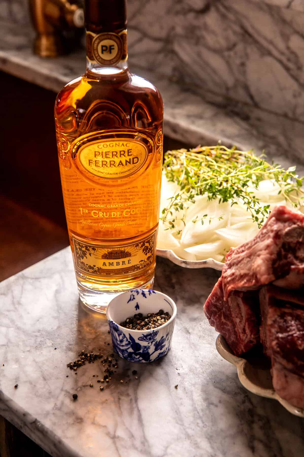 Braised Black Pepper Short Ribs | halfbakedharvest.com